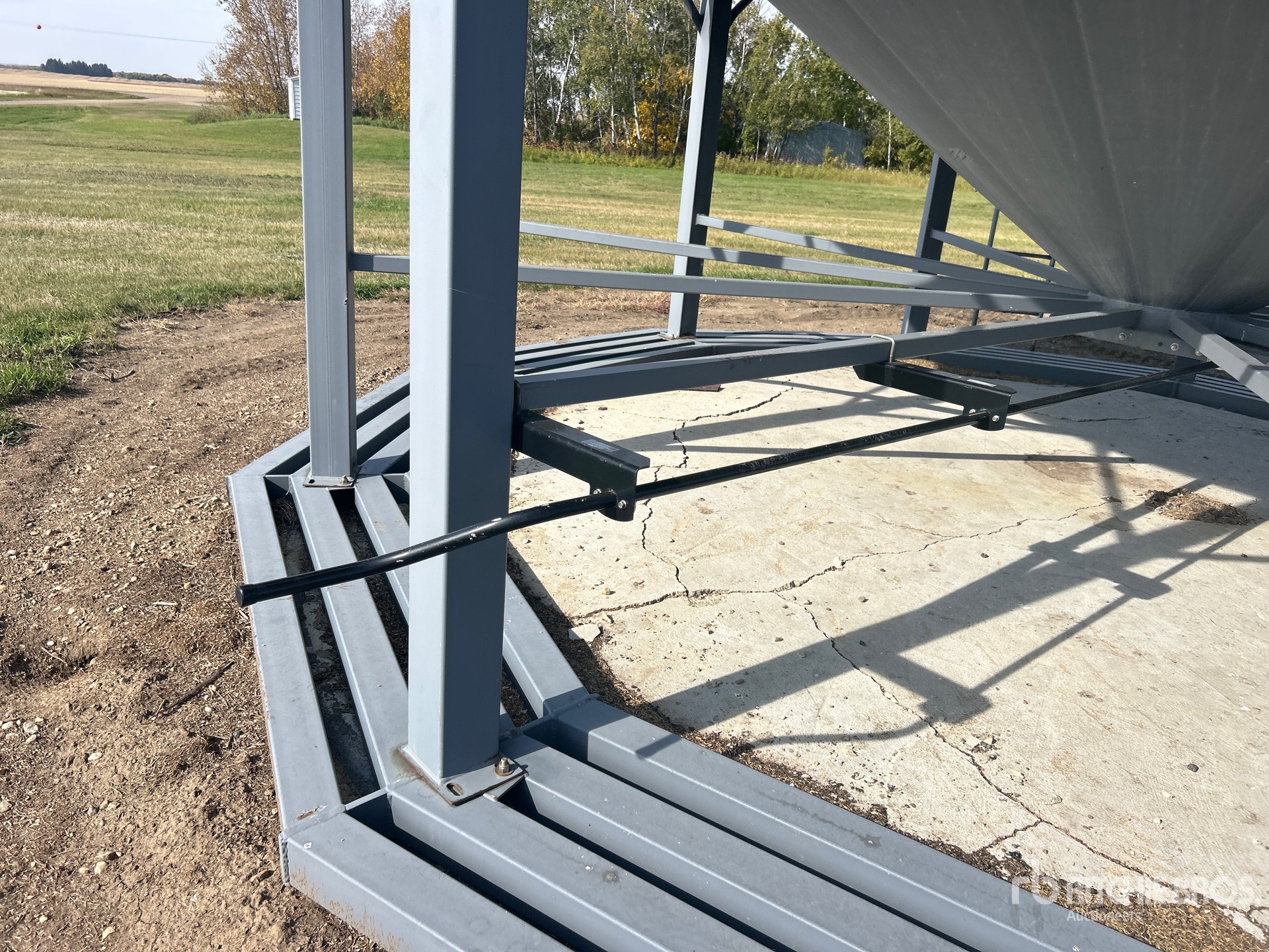 Westeel +/- 6000 bu 8 Ring