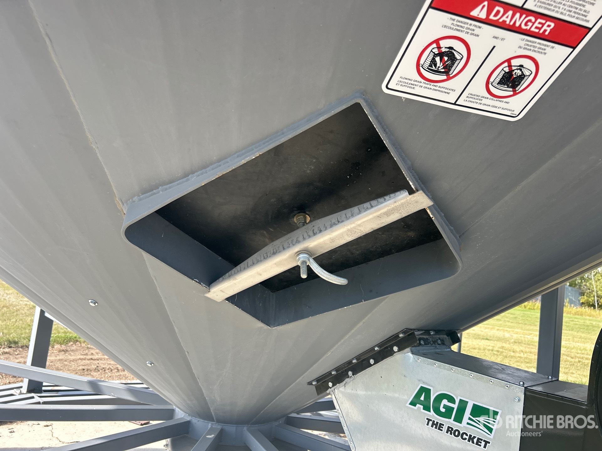 Westeel +/- 6000 bu 8 Ring