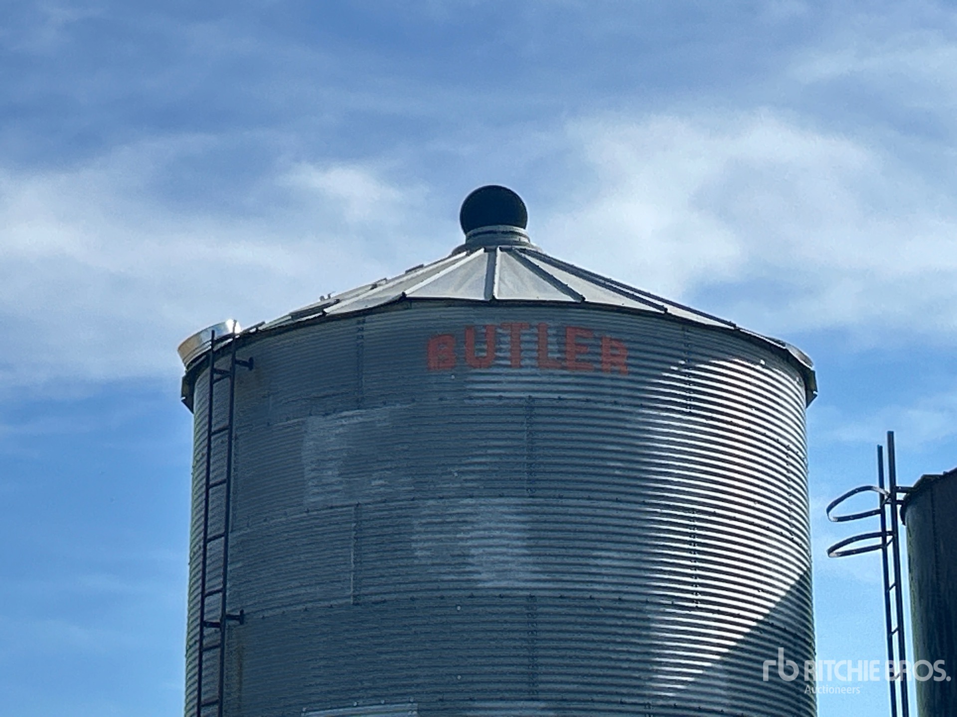 Butler +/- 4700 bu 7 Ring