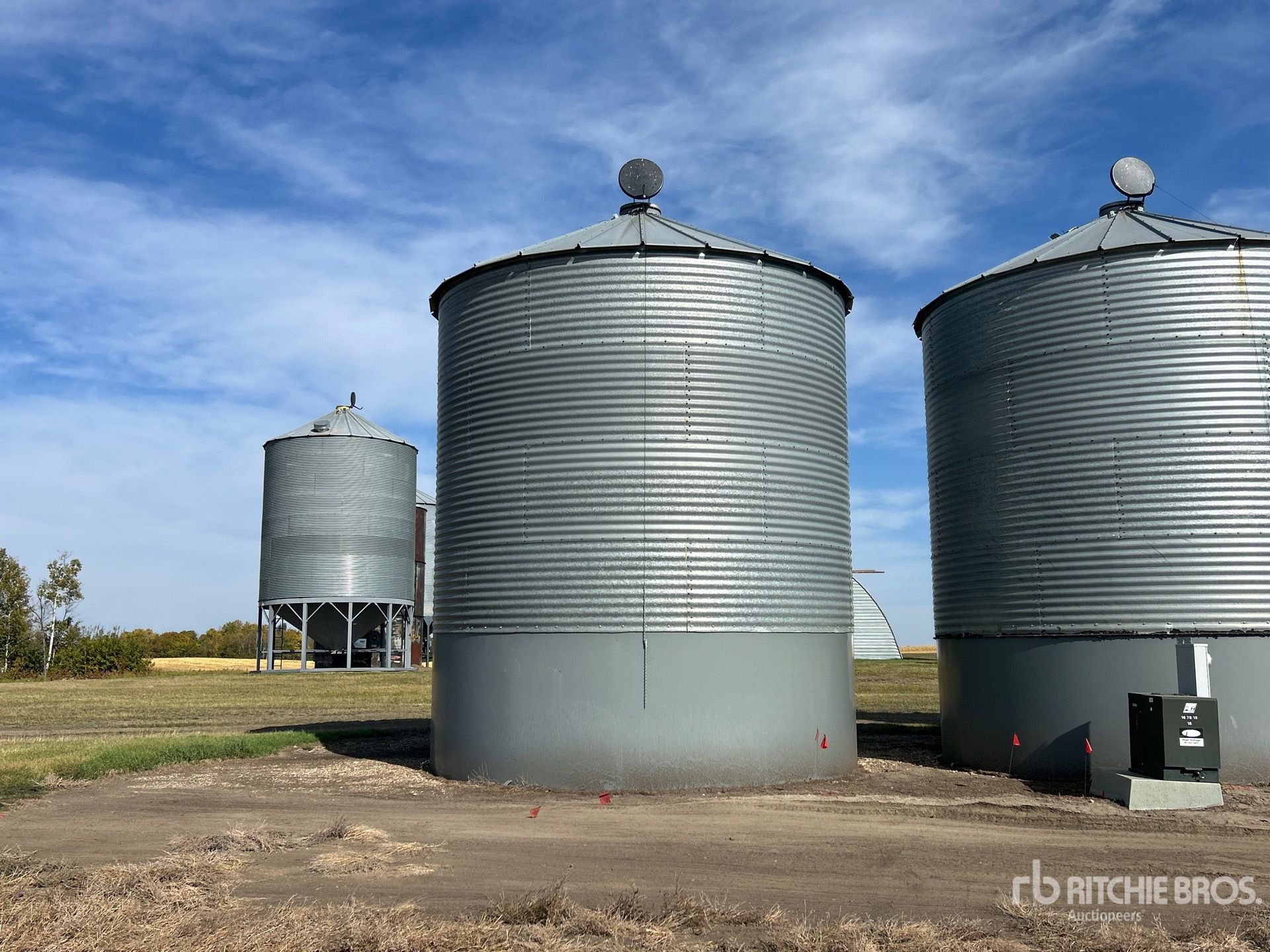 Butler +/- 4400 bu 4 Ring