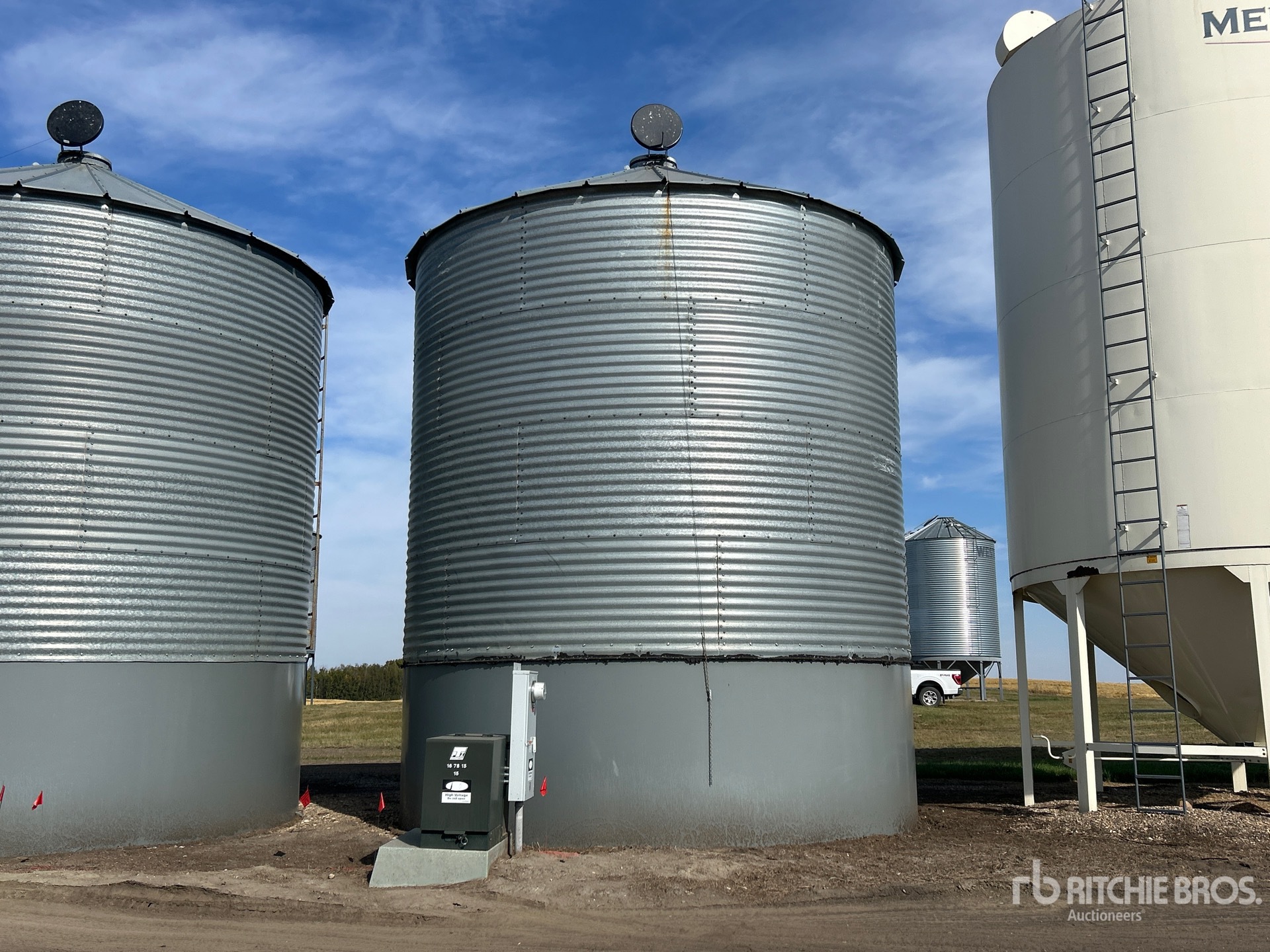 Butler +/- 4400 bu 4 Ring