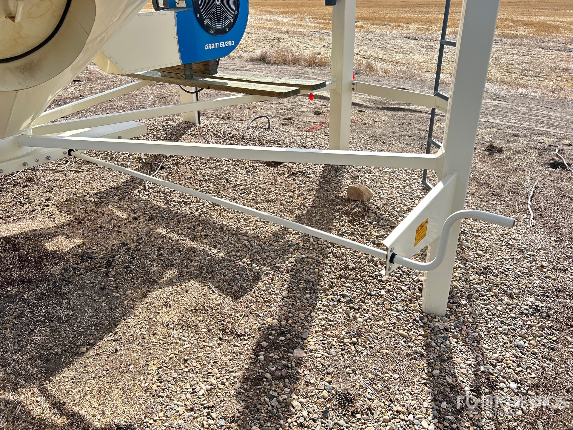 2010 Meridian GRAINMAX GM4000