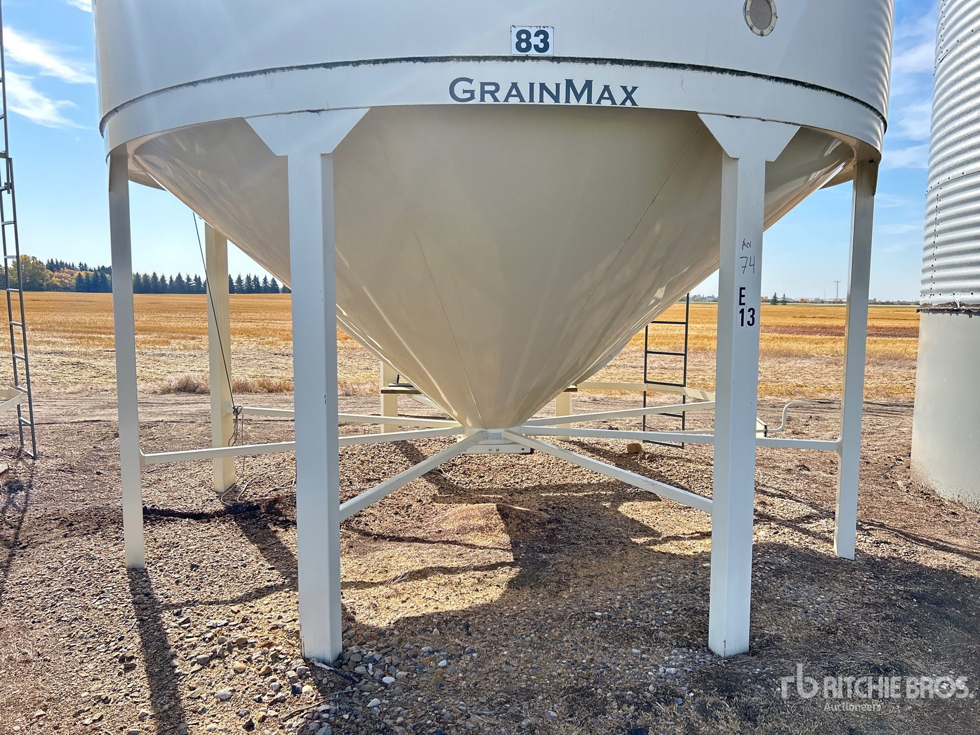 2010 Meridian GRAINMAX GM4000
