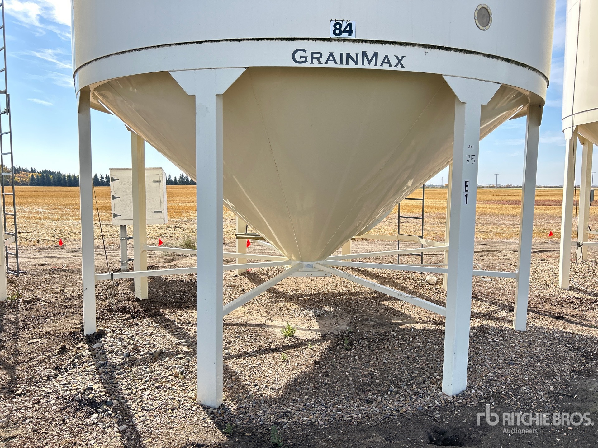 2010 Meridian GRAINMAX GM4000