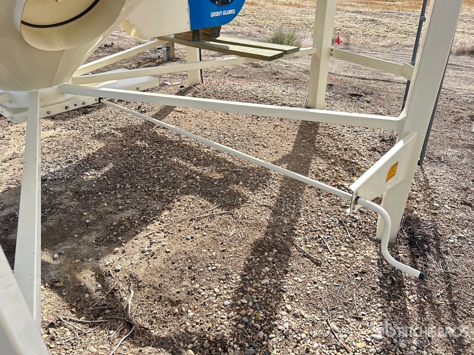 2010 Meridian GRAINMAX GM4000