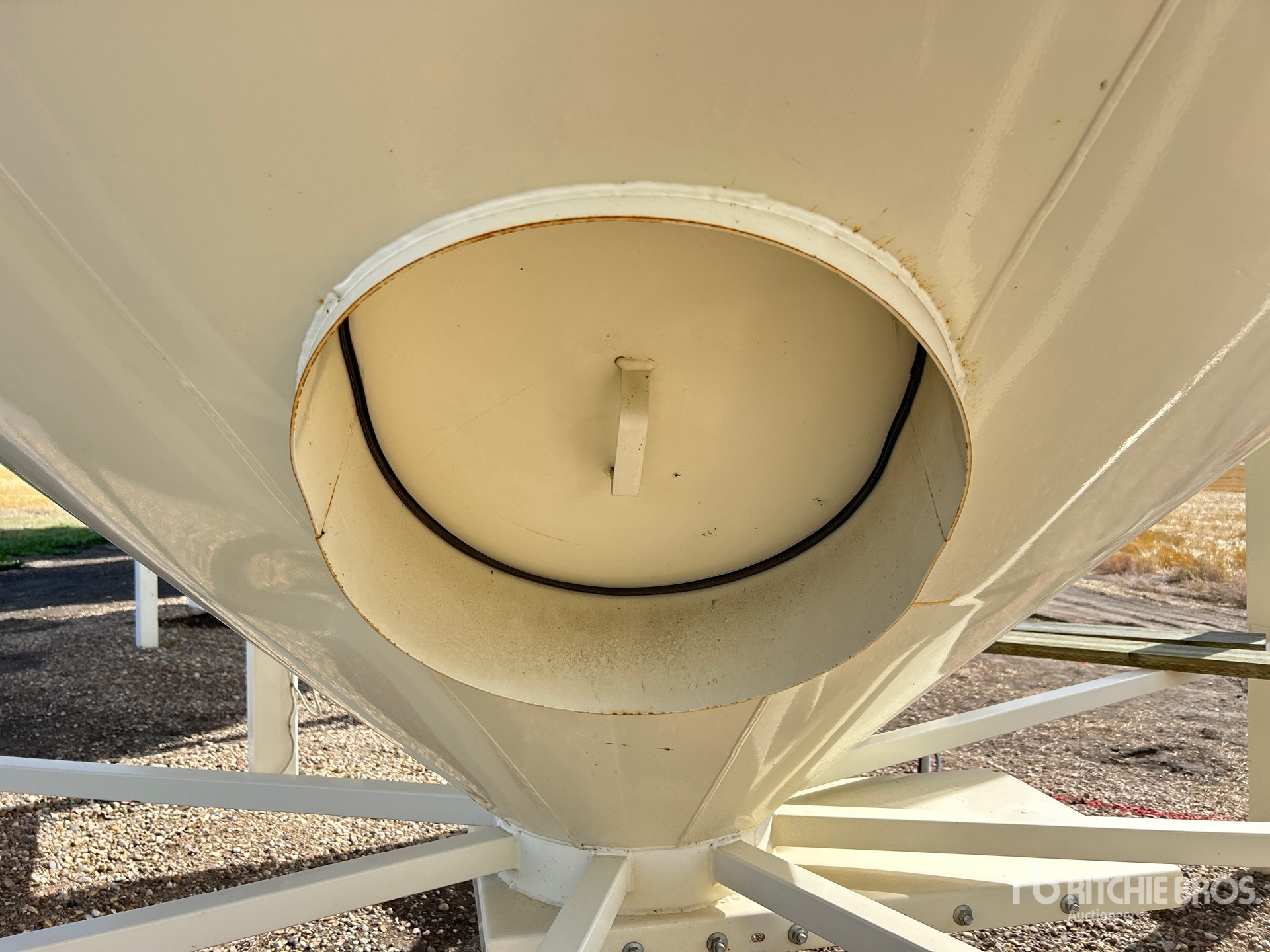 2010 Meridian GRAINMAX GM4000