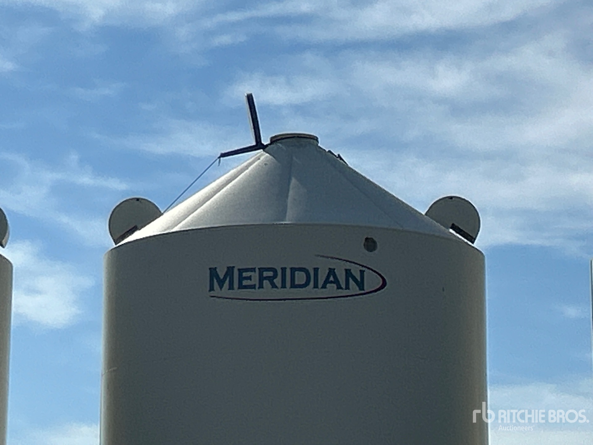 2010 Meridian GRAINMAX GM4000