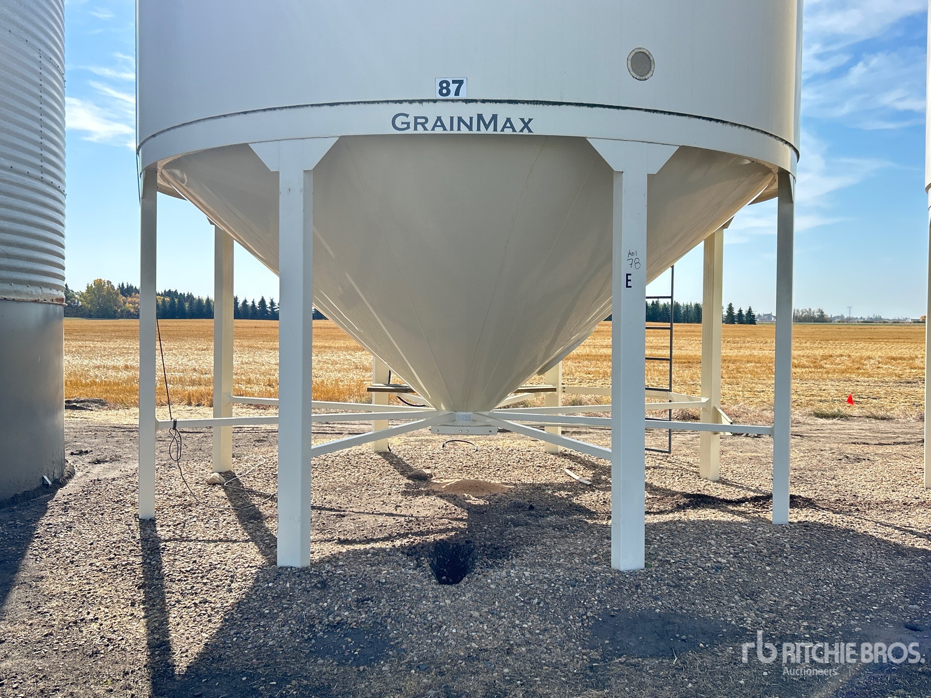 2010 Meridian GRAINMAX GM4000