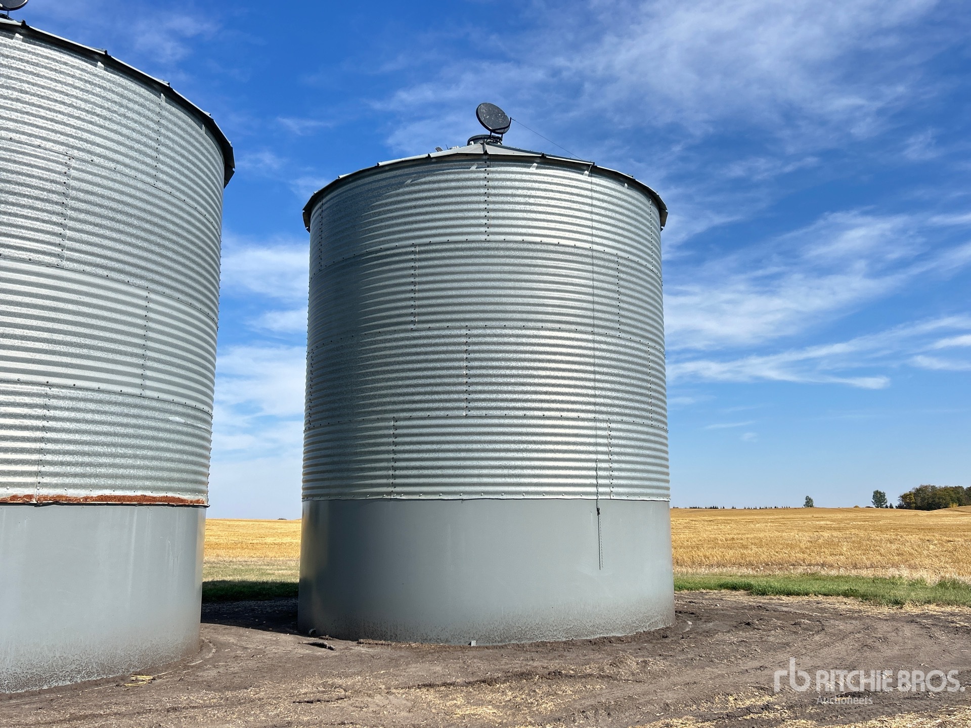 Butler +/- 4400 bu 4 Ring