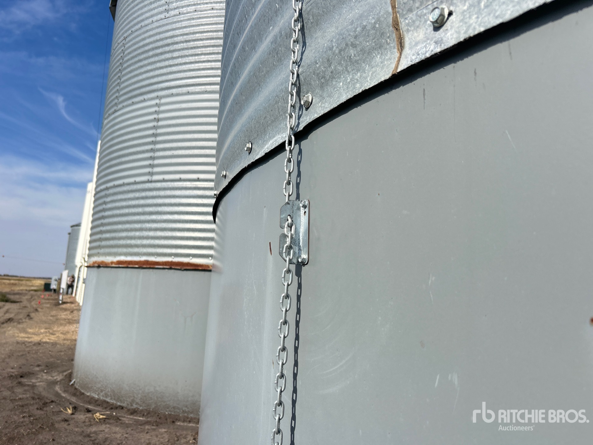 Butler +/- 4400 bu 4 Ring