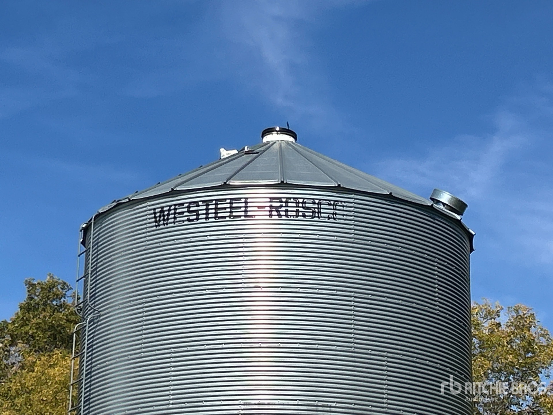 Westeel +/- 6000 bu 8 Ring