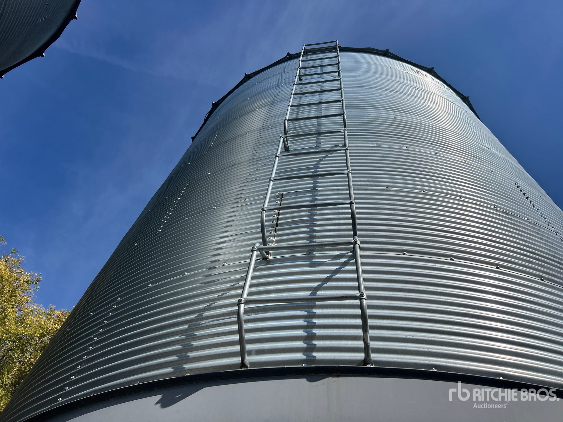Westeel +/- 6000 bu 8 Ring
