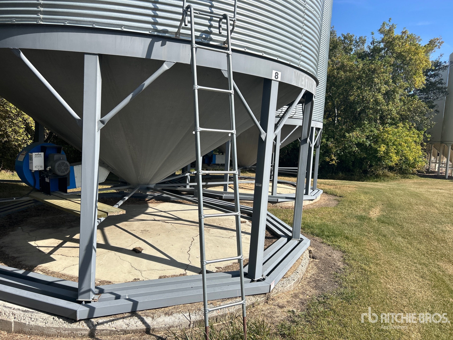 Westeel +/- 4700 bu 6 Ring