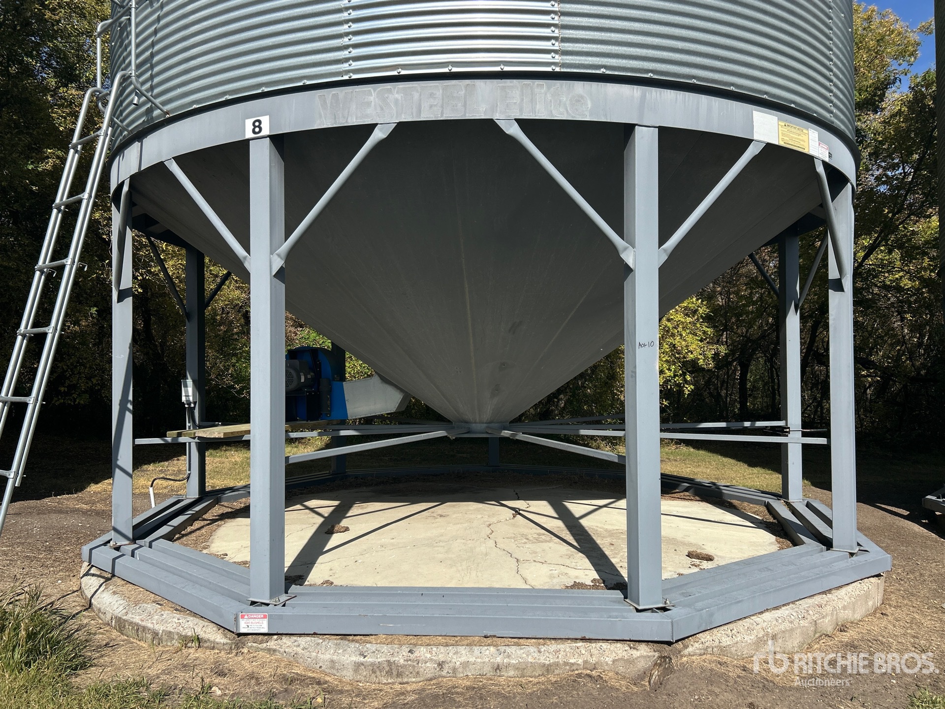 Westeel +/- 4700 bu 6 Ring