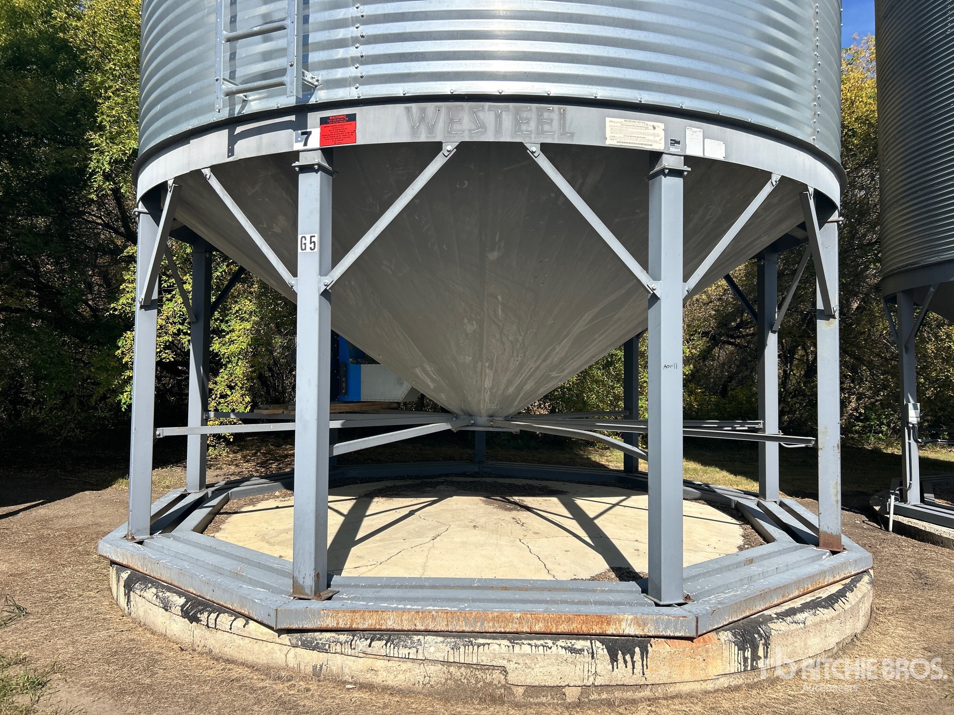 2005 Westeel 1805