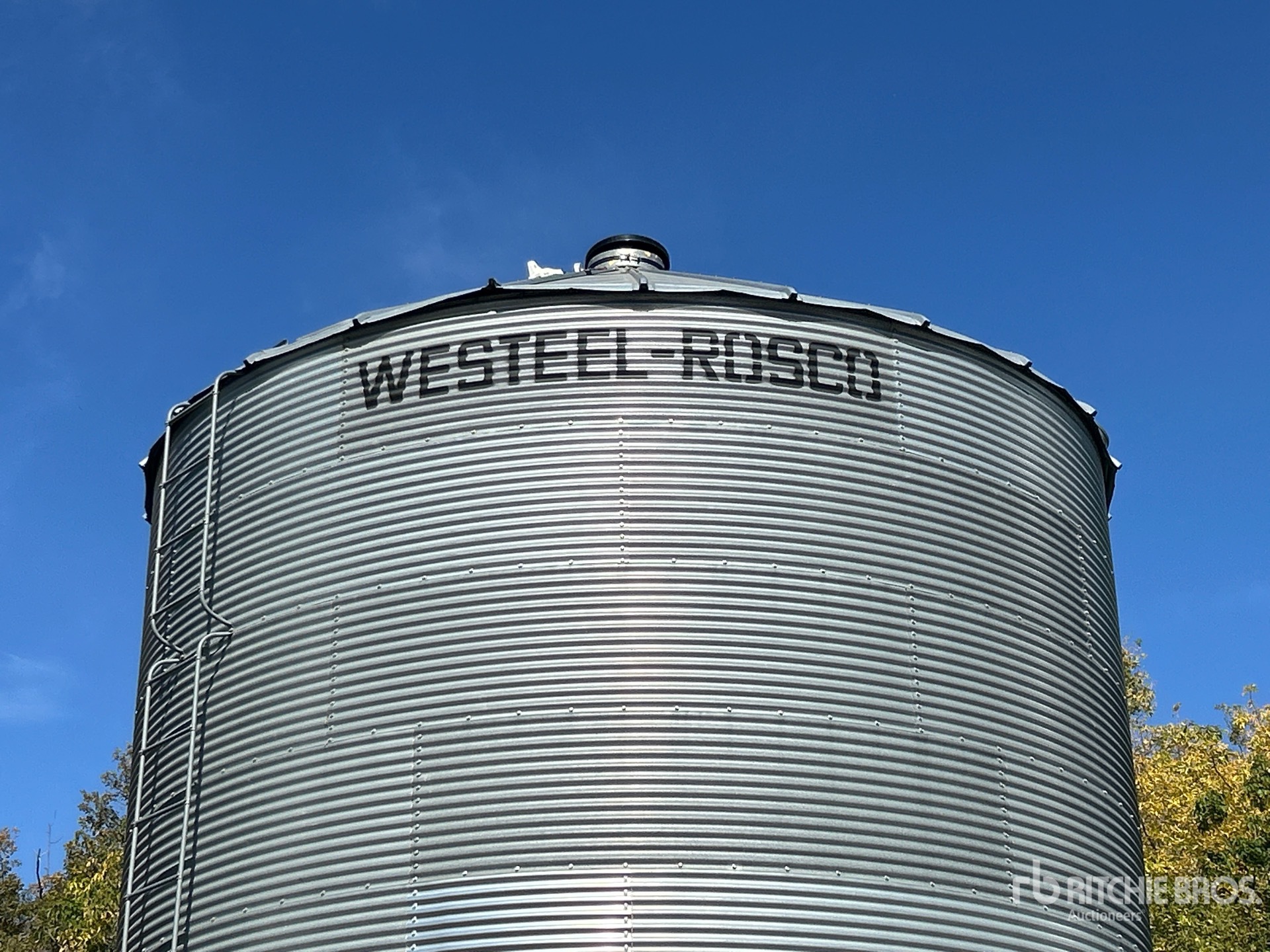 Westeel +/- 4700 bu 6 Ring