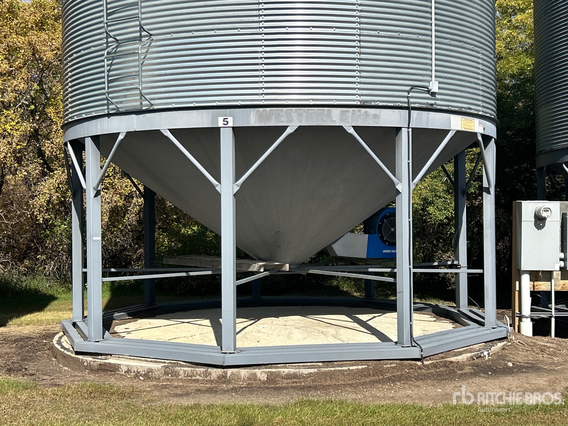 Westeel +/- 4700 bu 6 Ring