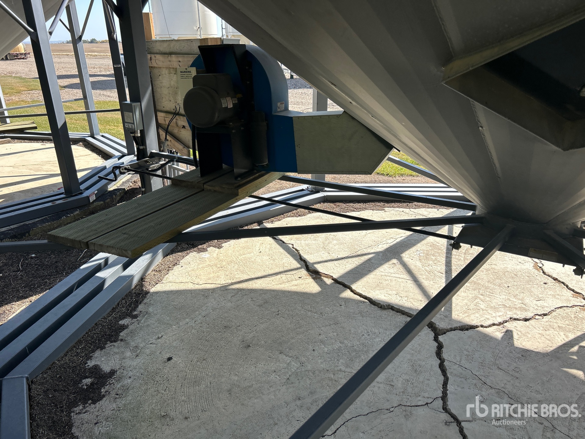 Westeel +/- 4700 bu 6 Ring