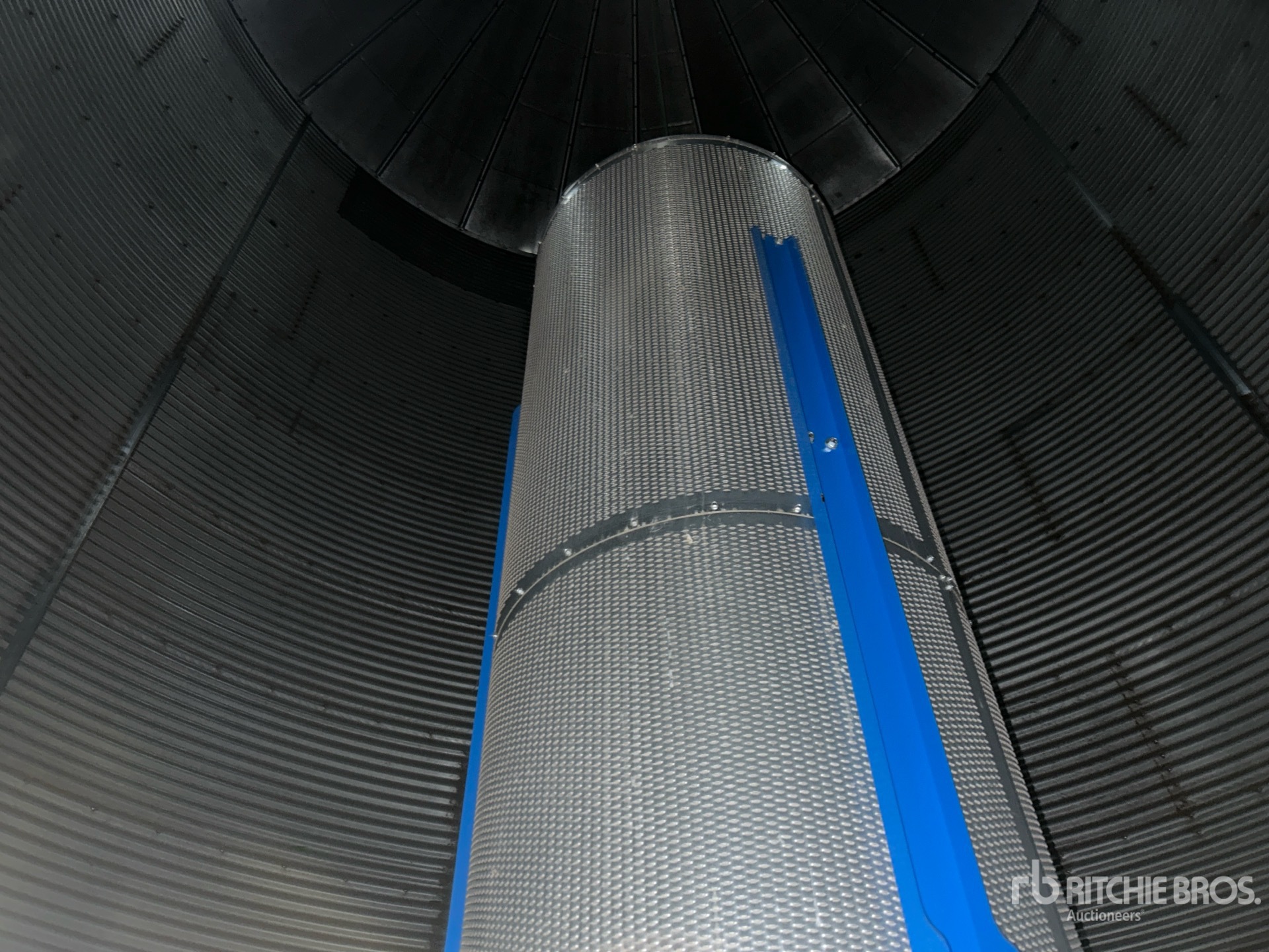 Westeel +/- 6000 bu 8 Ring