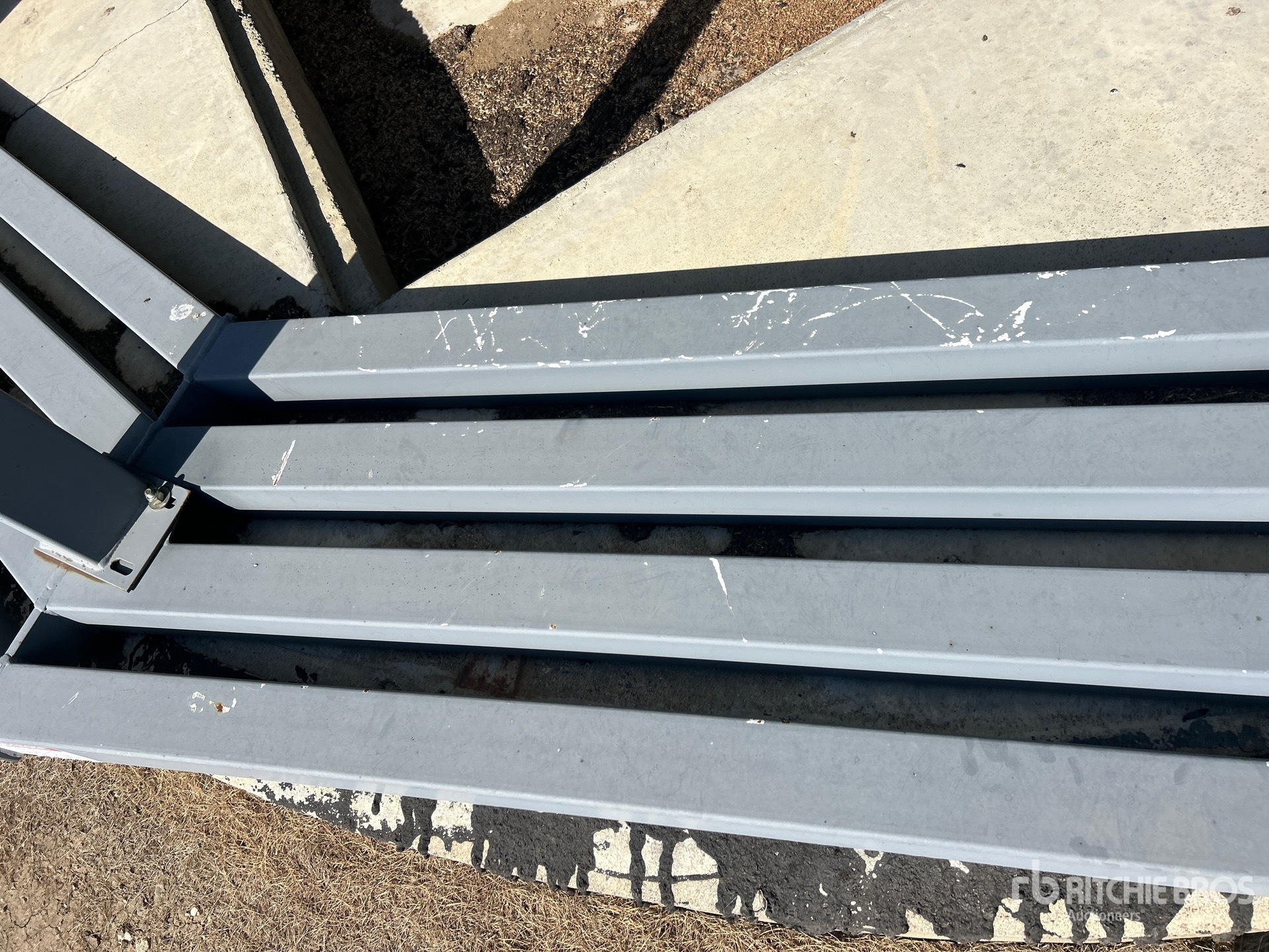 Westeel +/- 6000 bu 8 Ring