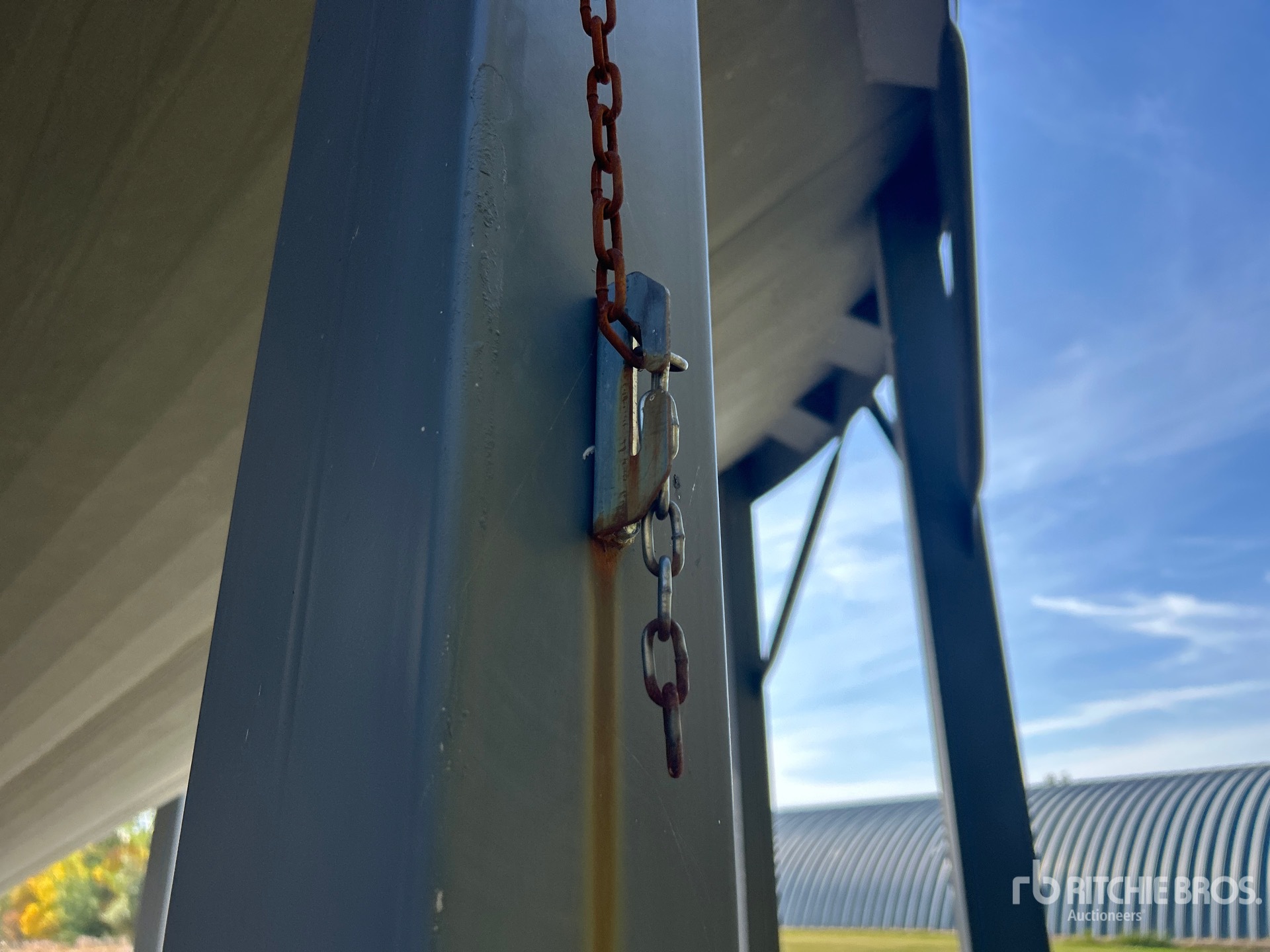 Westeel +/- 6000 bu 8 Ring
