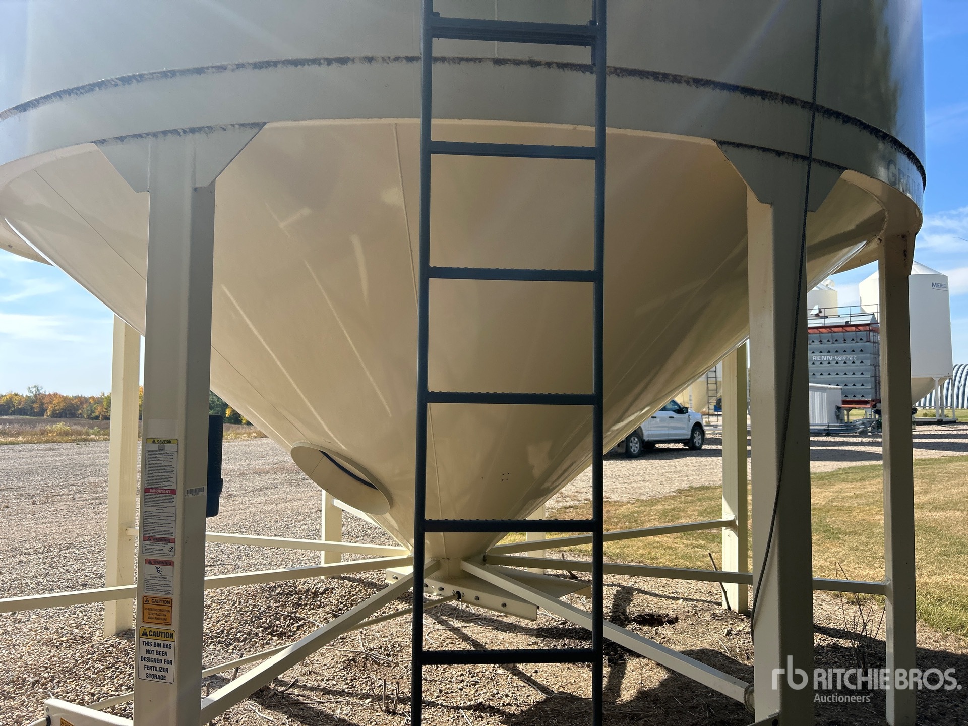 2011 Meridian GRAINMAX GM4000