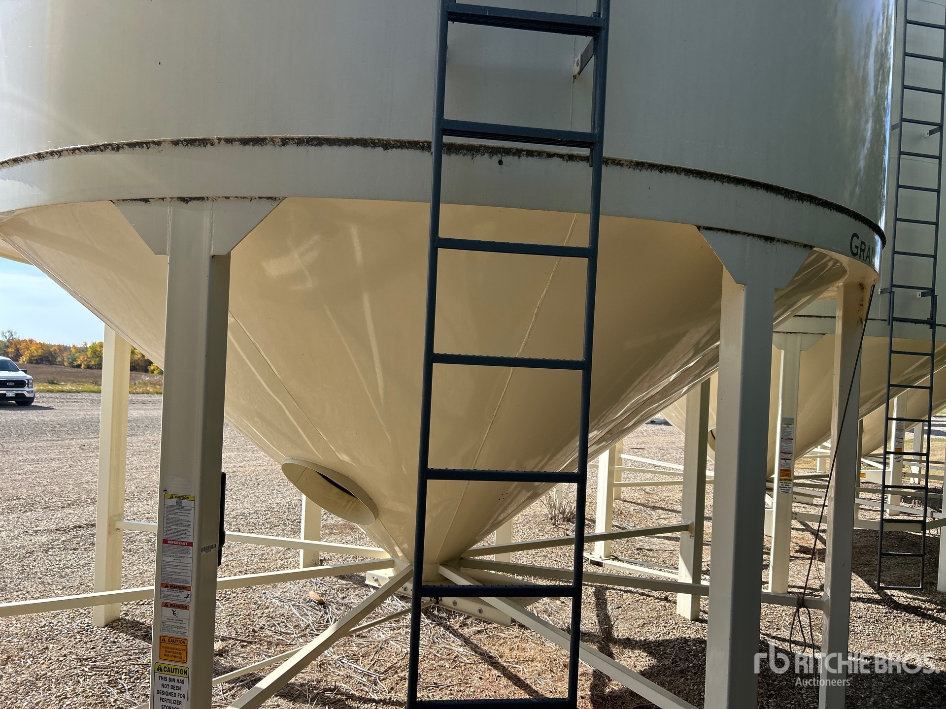2011 Meridian GRAINMAX GM4000