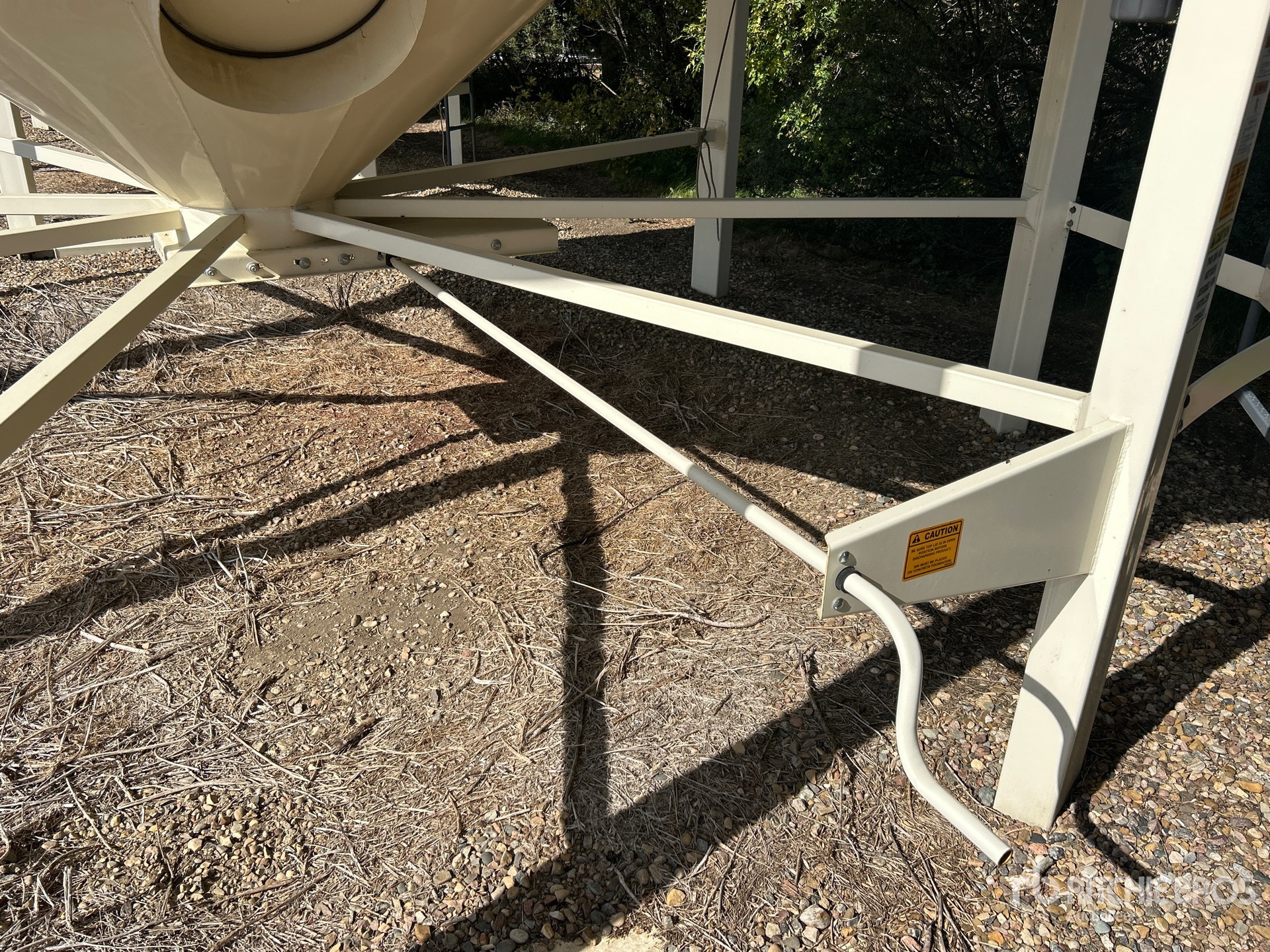 2011 Meridian GRAINMAX GM4000