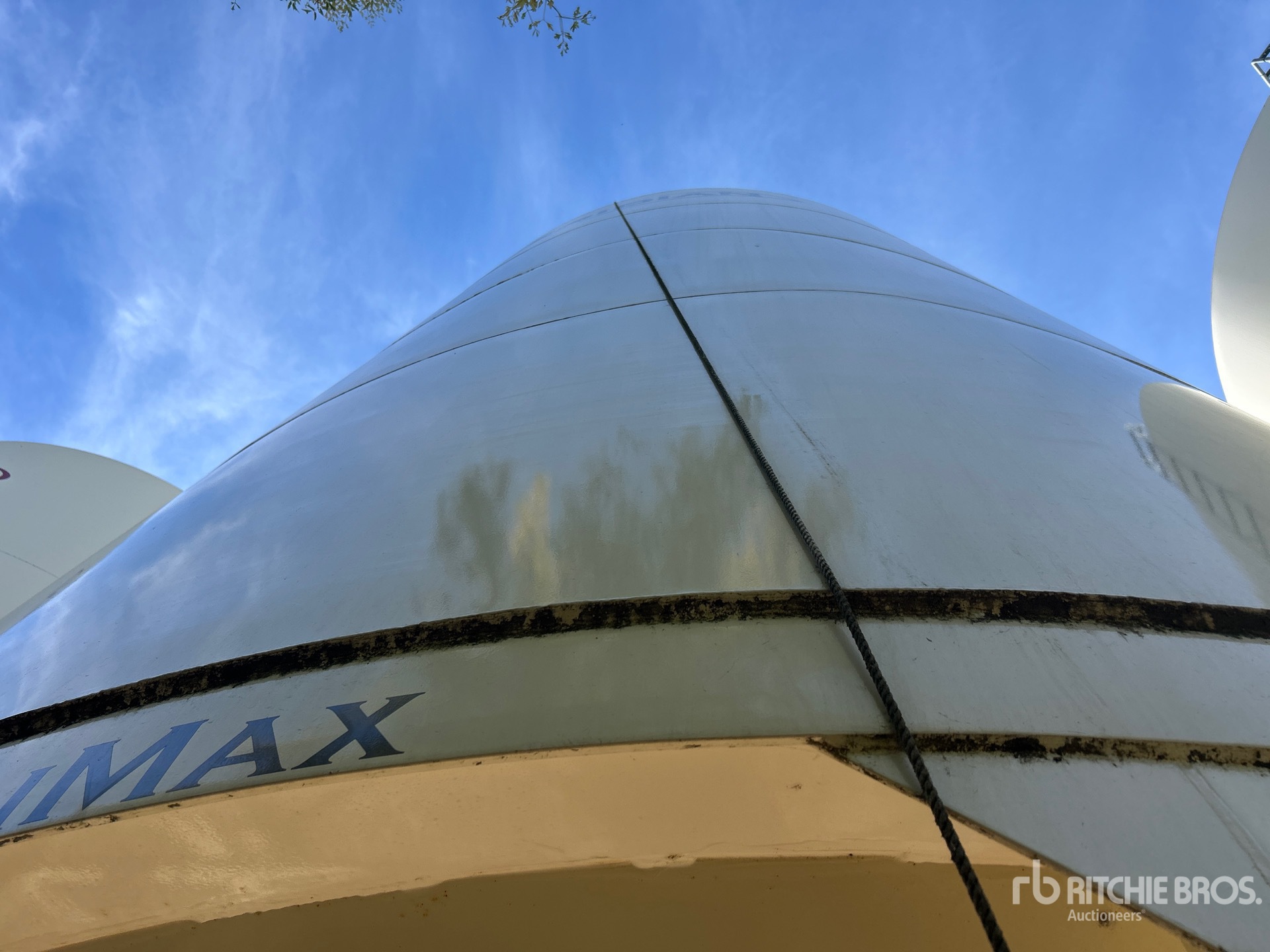 2011 Meridian GRAINMAX GM4000