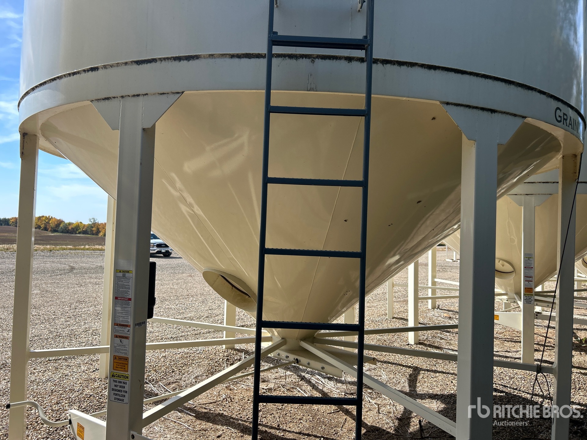 2011 Meridian GRAINMAX GM4000