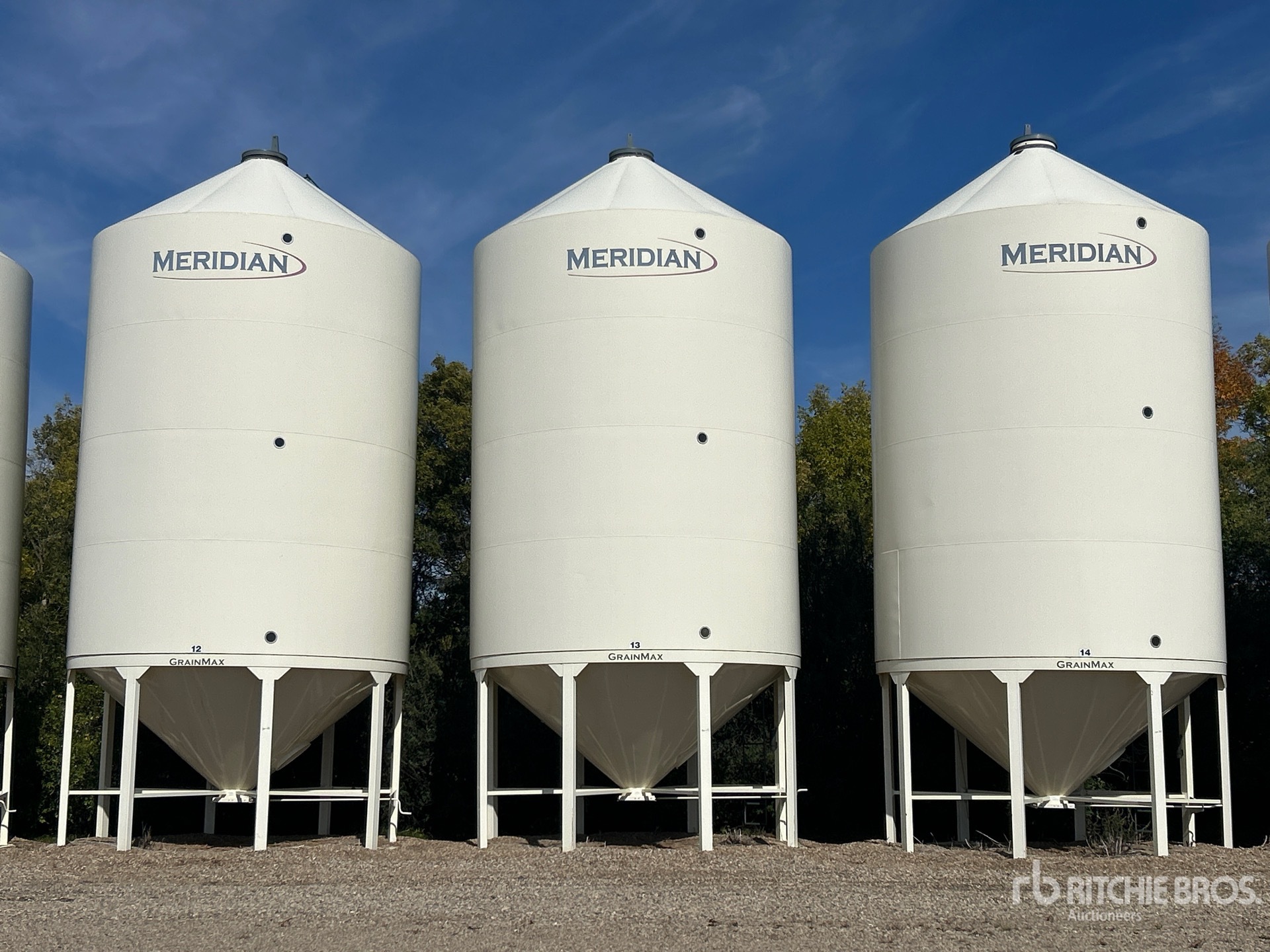 2011 Meridian GRAINMAX GM4000