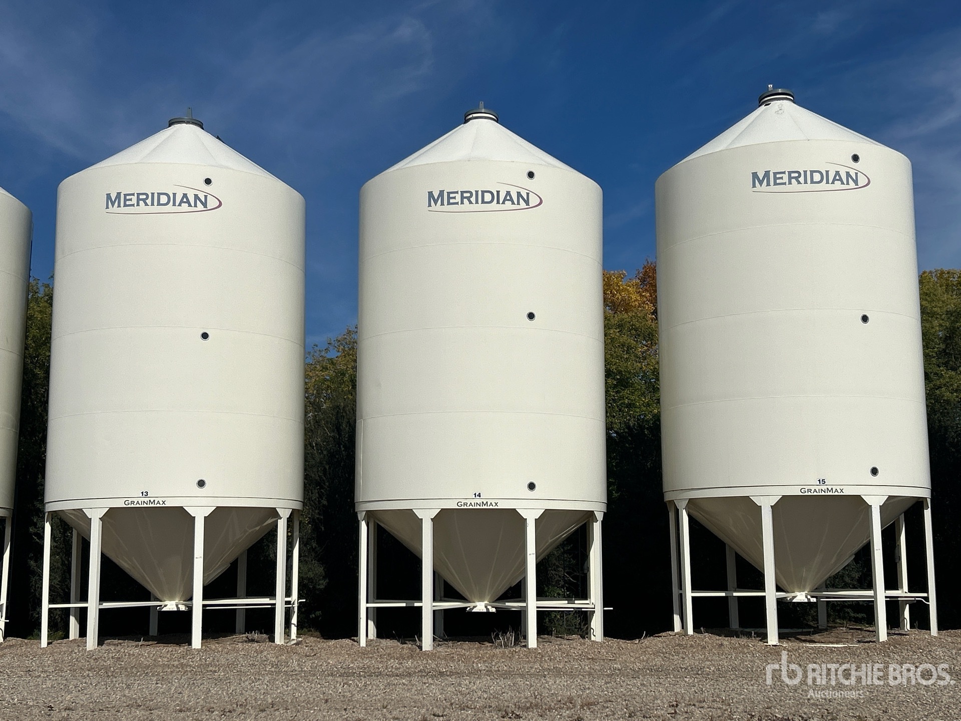 2011 Meridian GRAINMAX GM4000