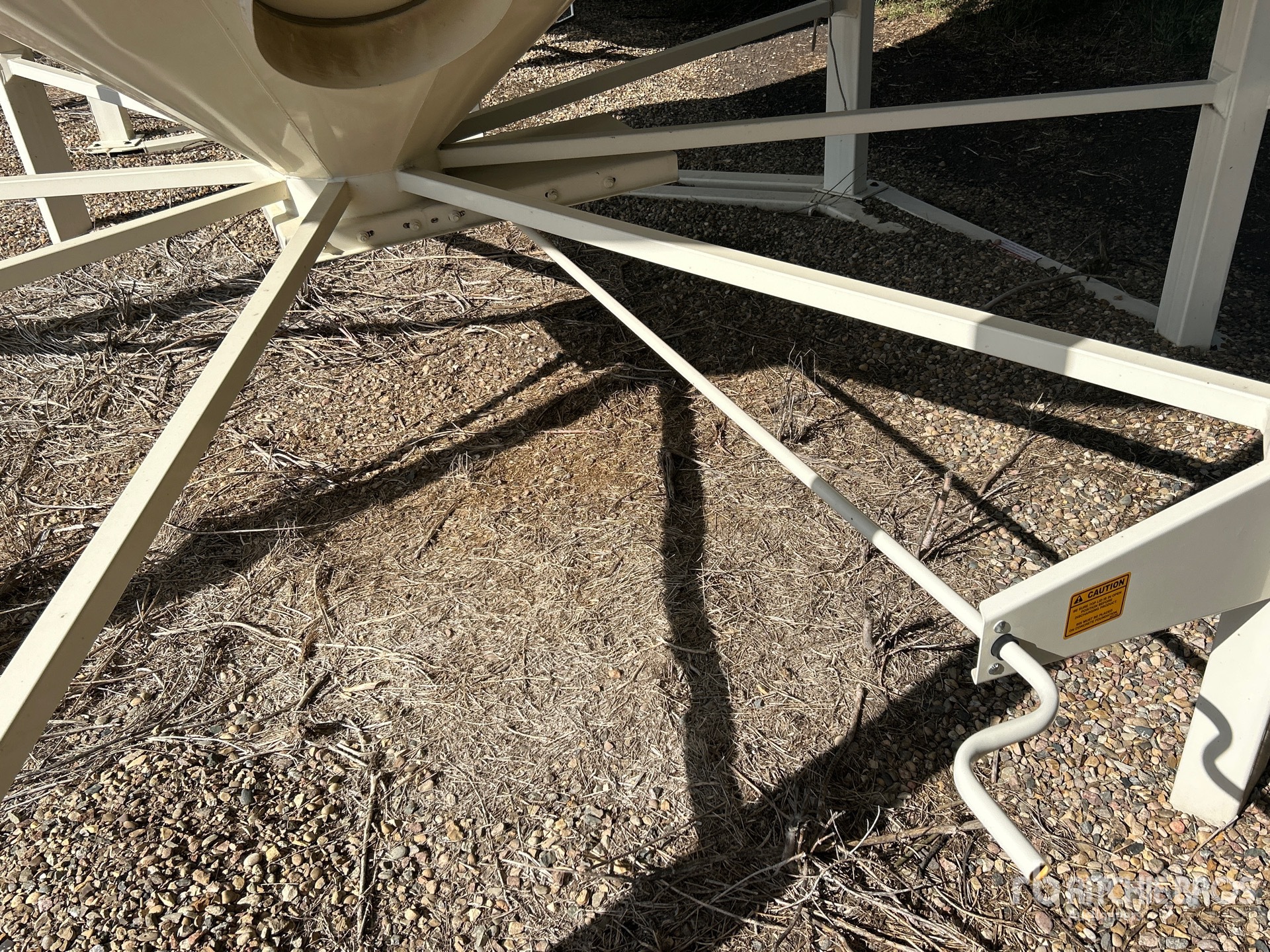 2011 Meridian GRAINMAX GM4000