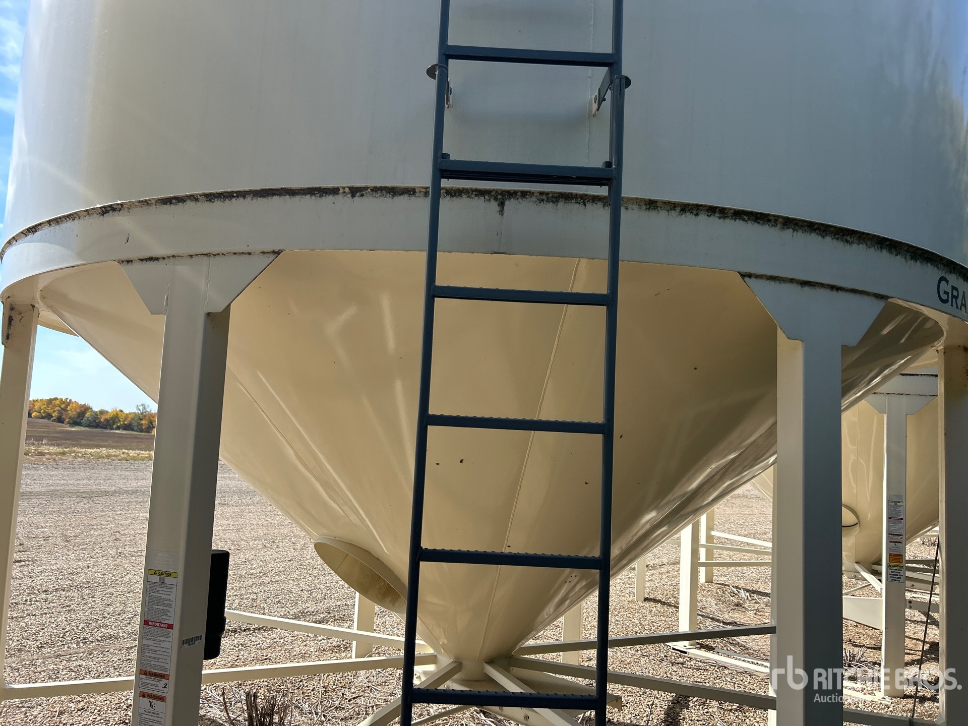 2011 Meridian GRAINMAX GM4000
