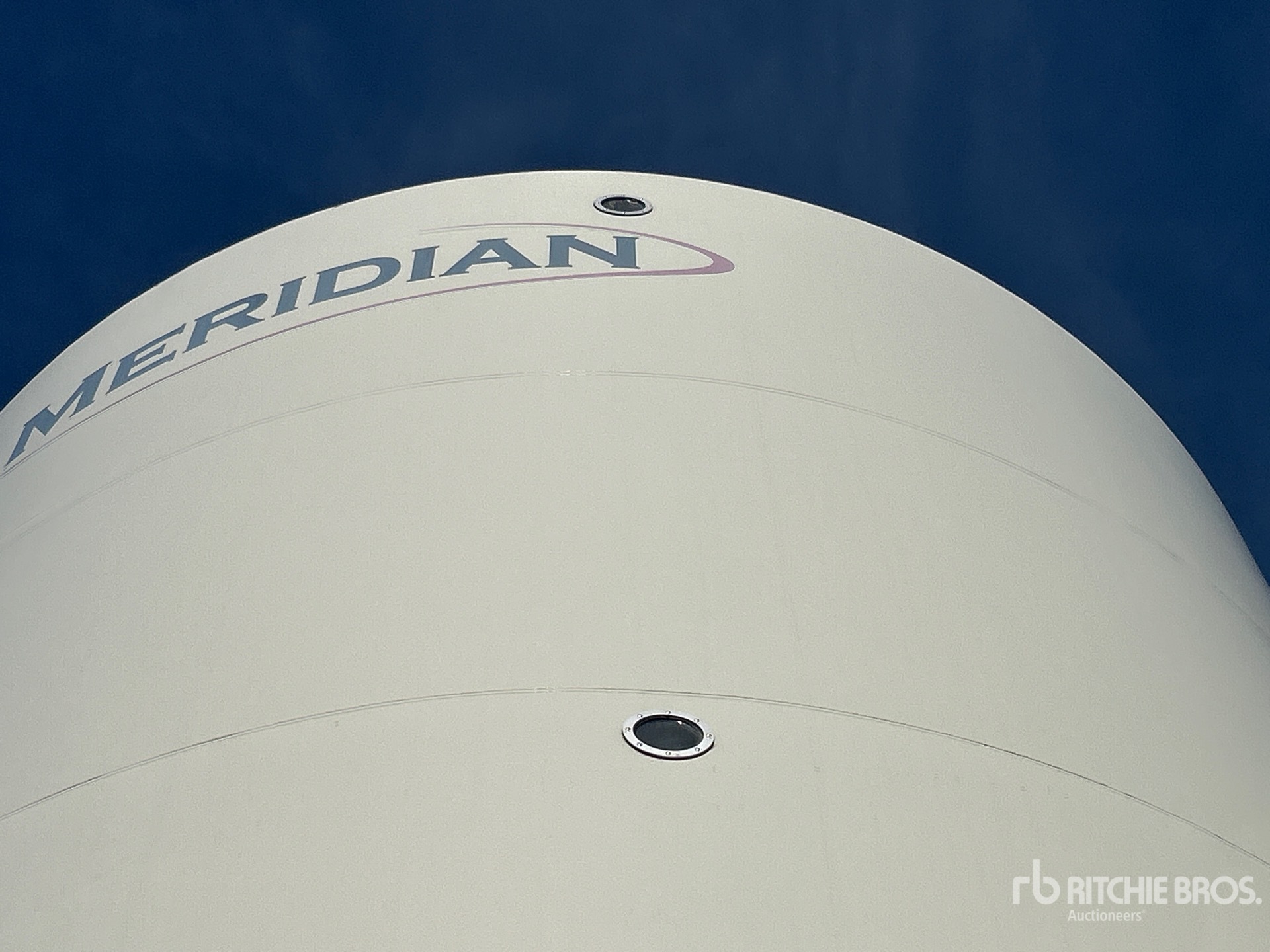 2011 Meridian GRAINMAX GM4000