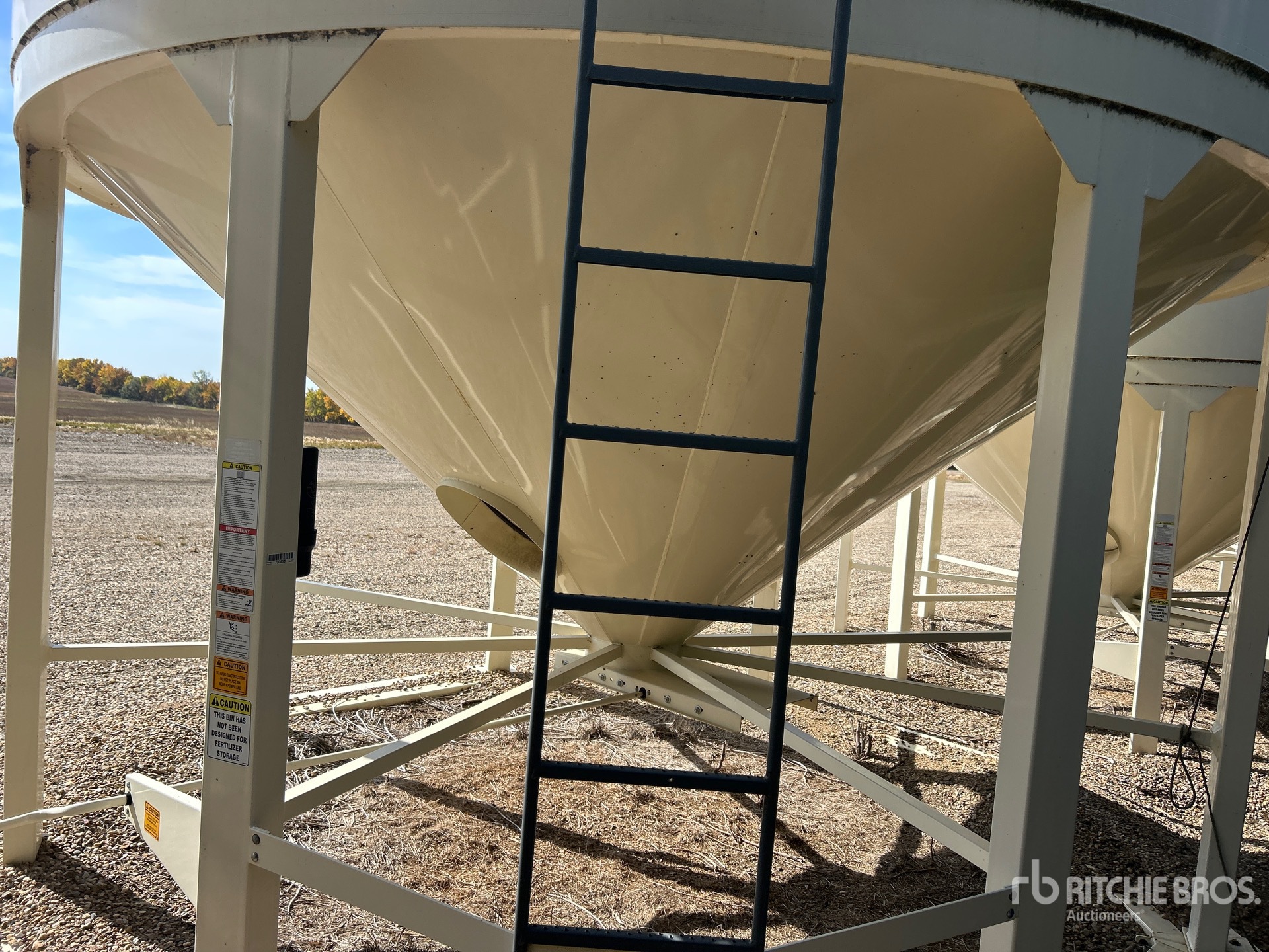 2011 Meridian GRAINMAX GM4000