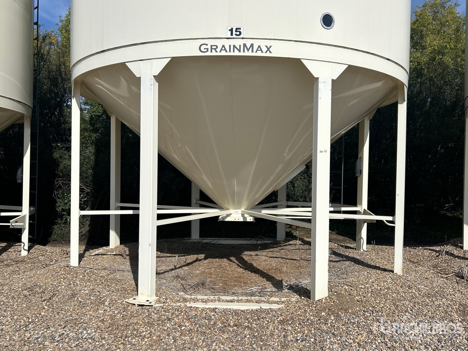 2011 Meridian GRAINMAX GM4000