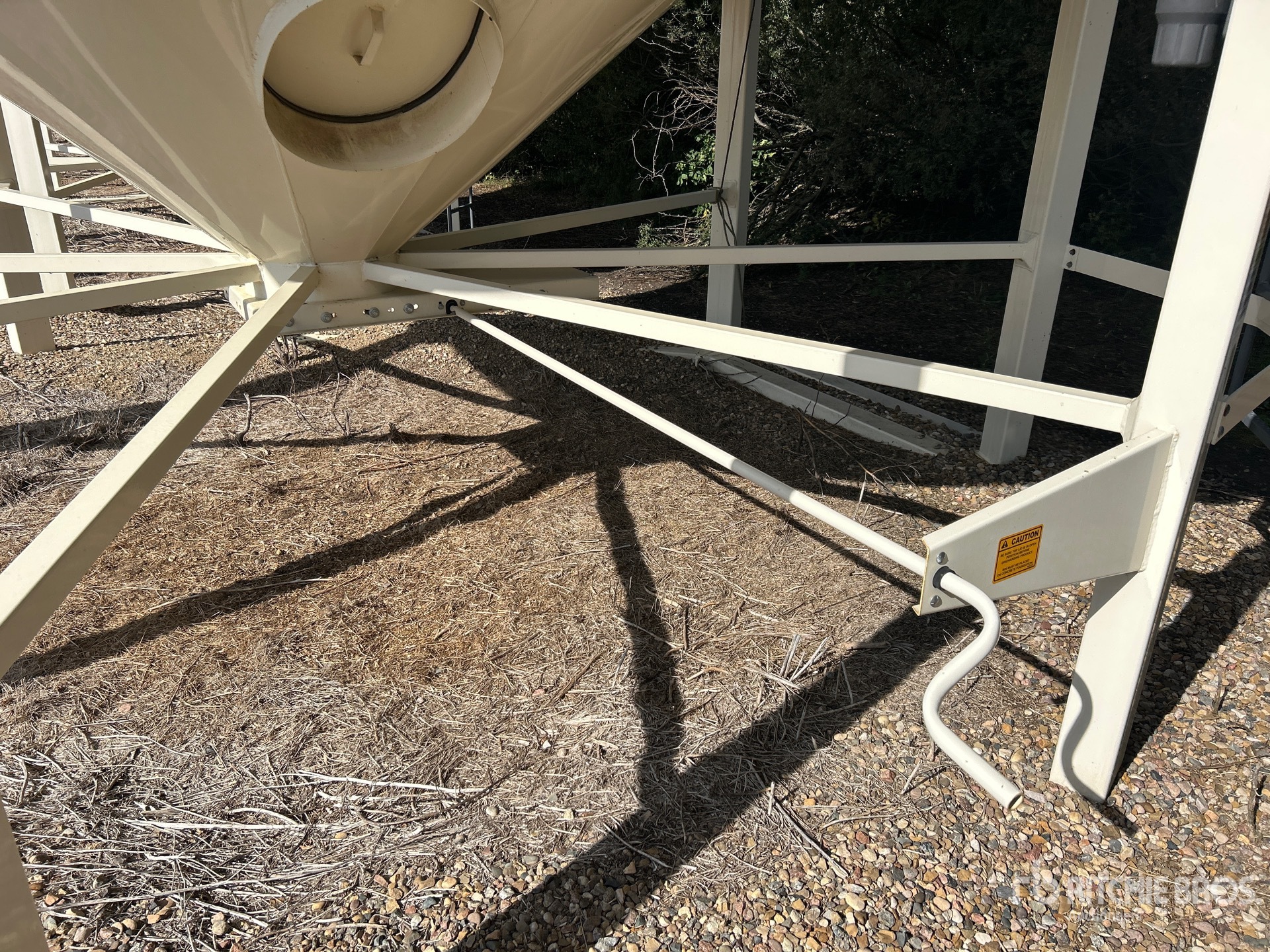 2011 Meridian GRAINMAX GM4000
