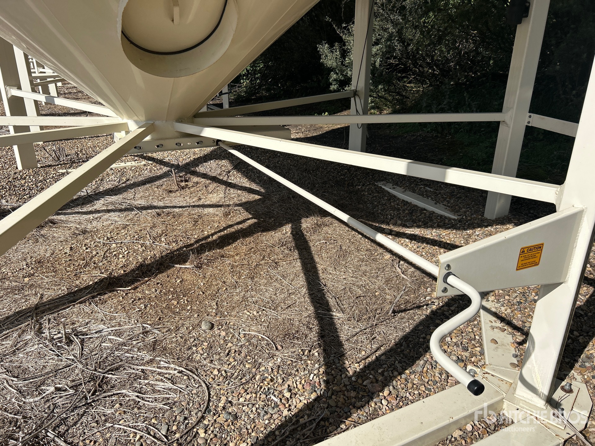 2011 Meridian GRAINMAX GM4000