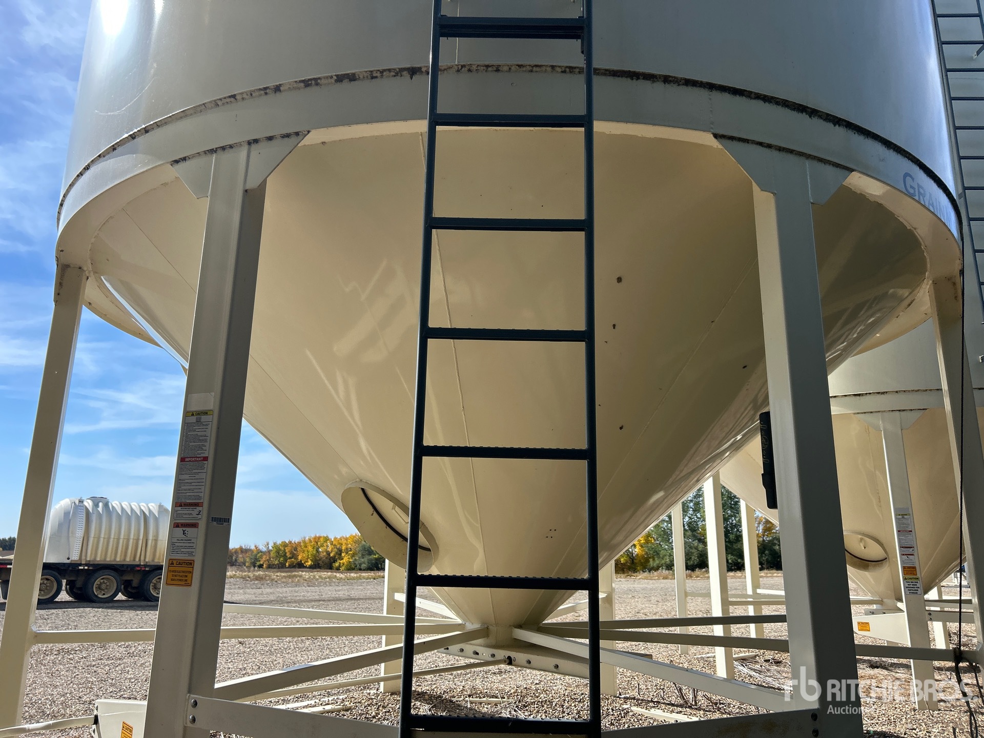 2011 Meridian GRAINMAX GM4000