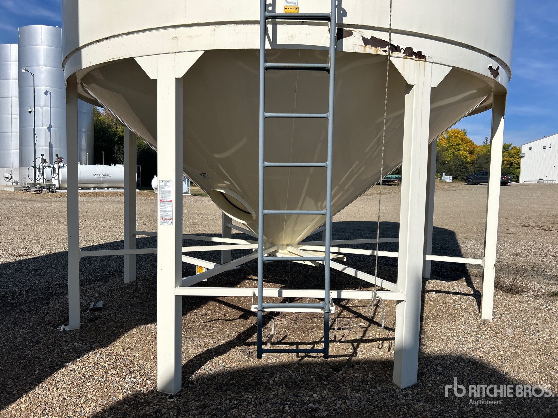 2009 Meridian GRAINMAX GM3000