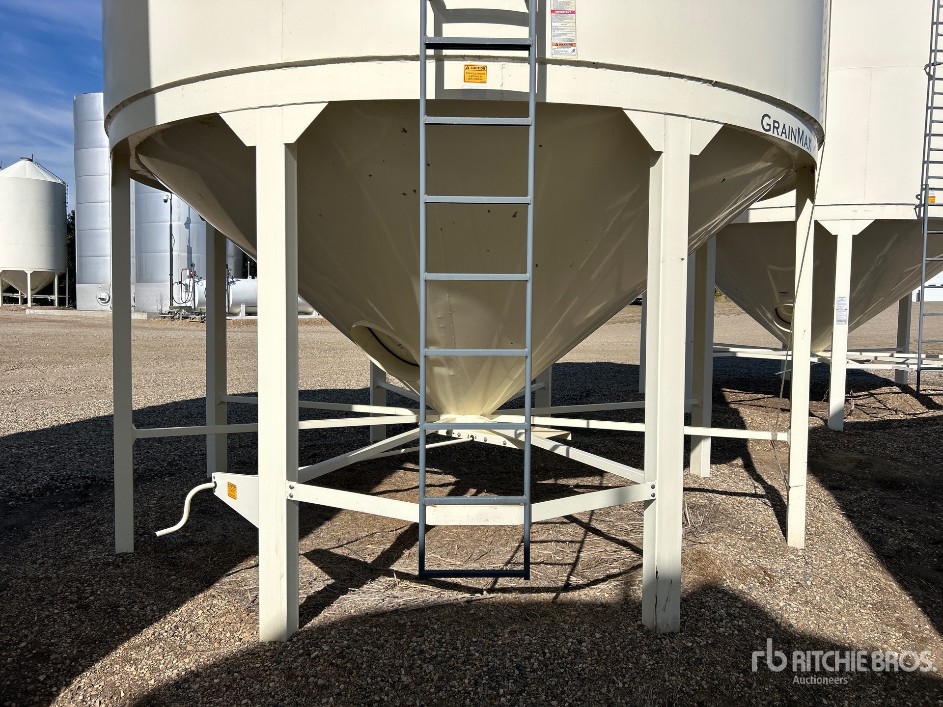 2009 Meridian GRAINMAX GM3000