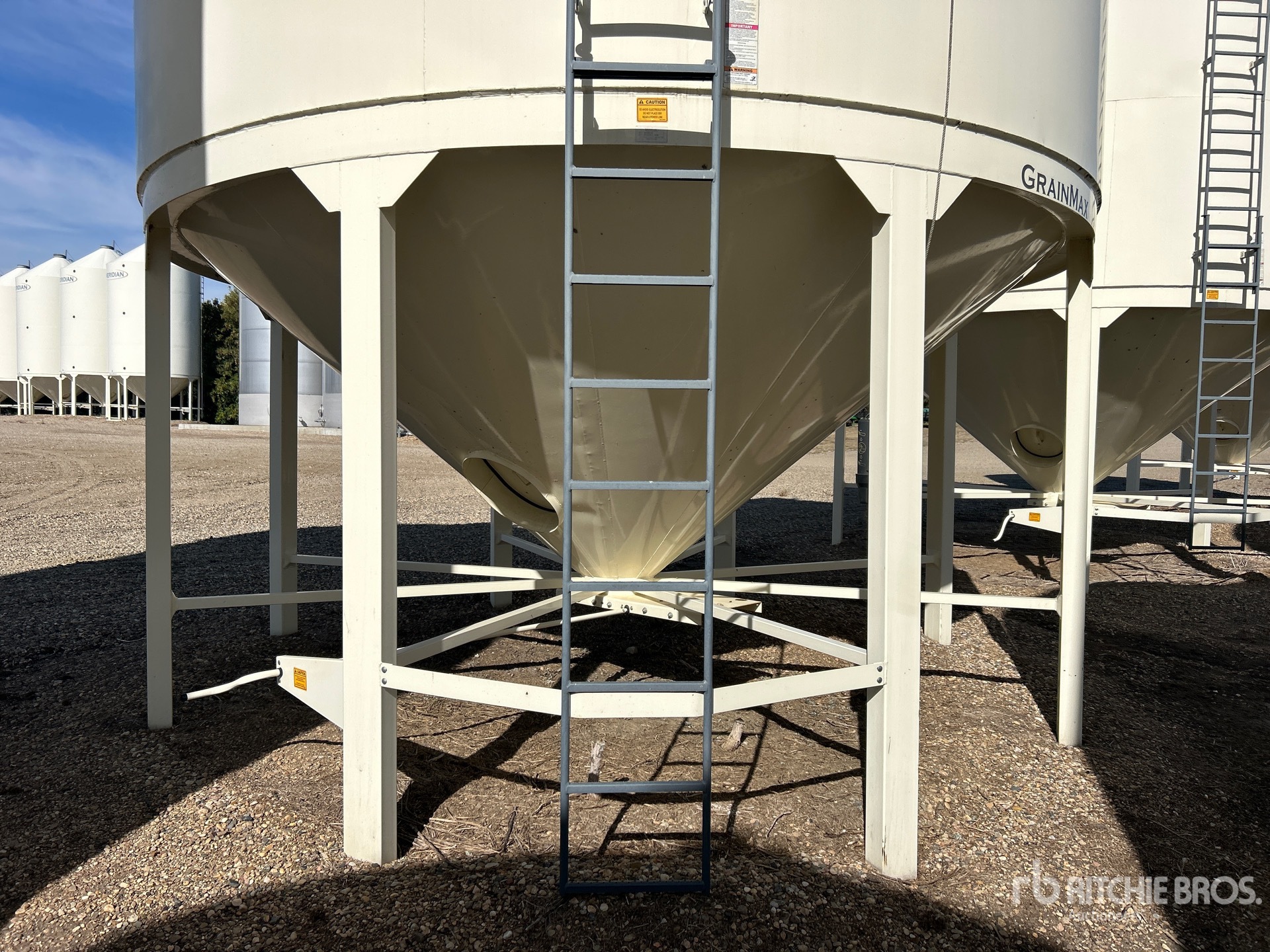 2009 Meridian GRAINMAX GM3000