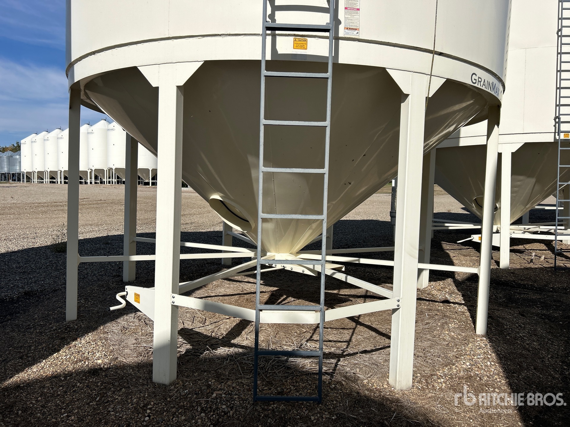 2009 Meridian GRAINMAX GM3000