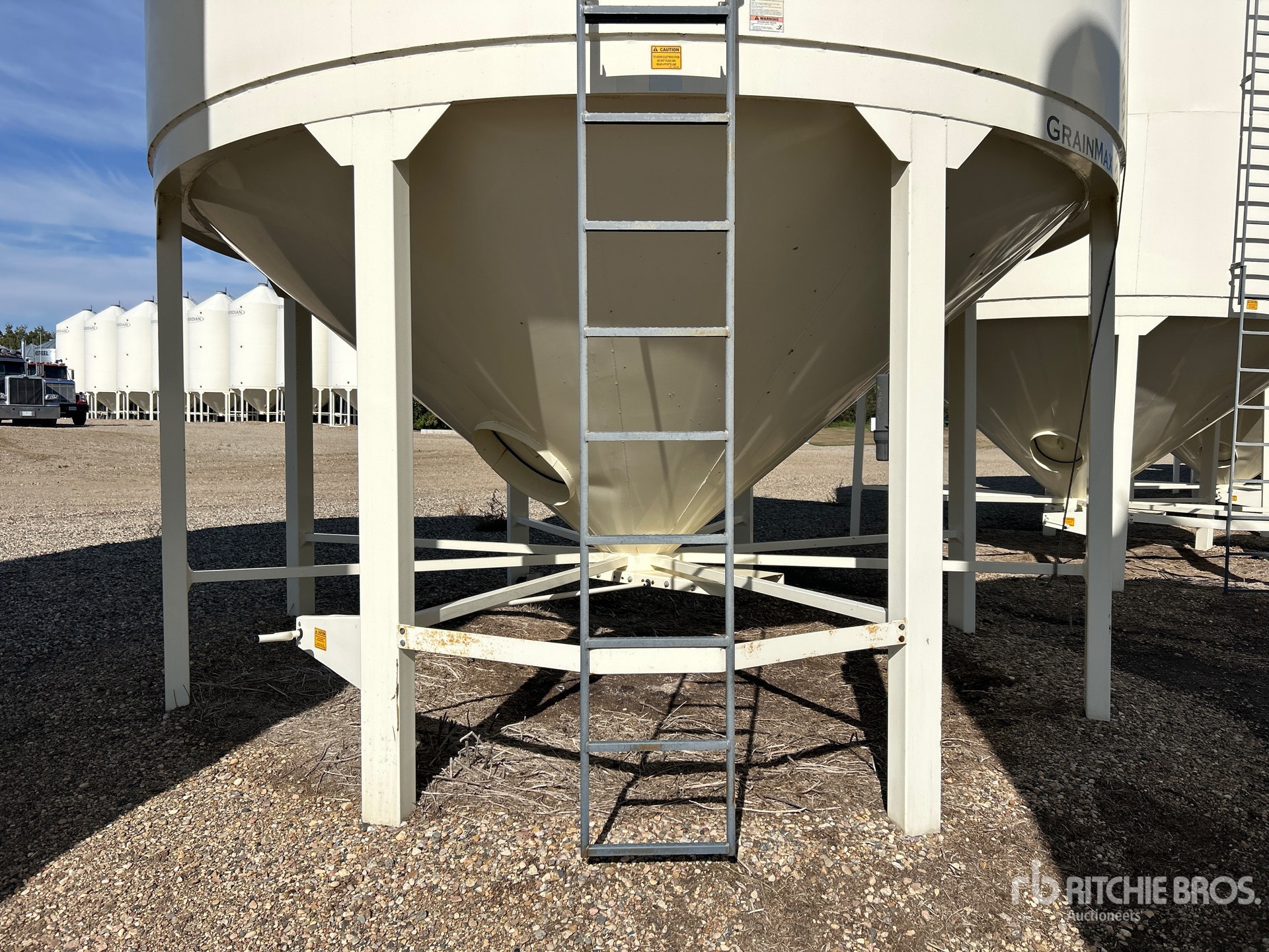 2009 Meridian GRAINMAX GM3000