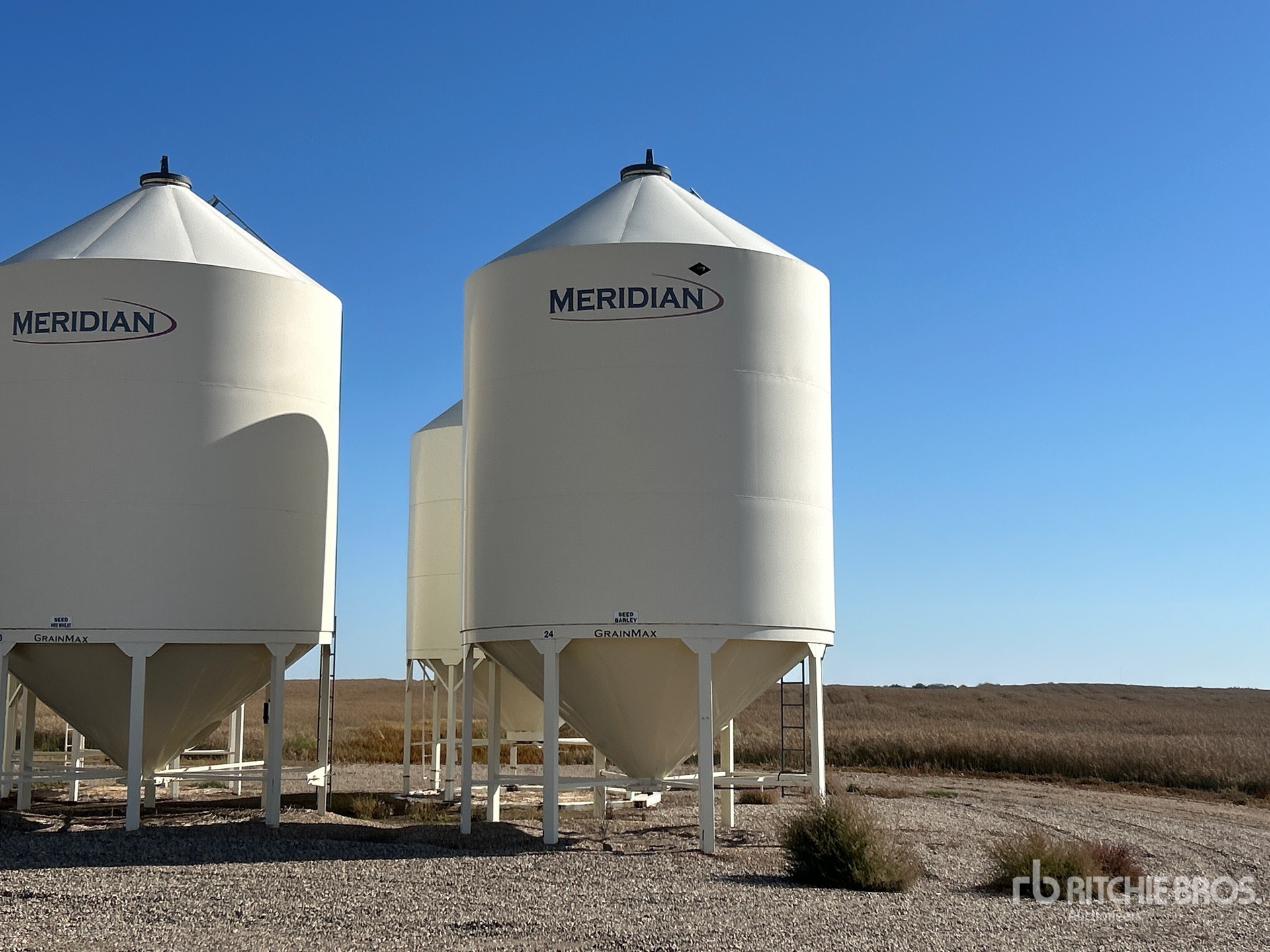 2009 Meridian GRAINMAX GM3000