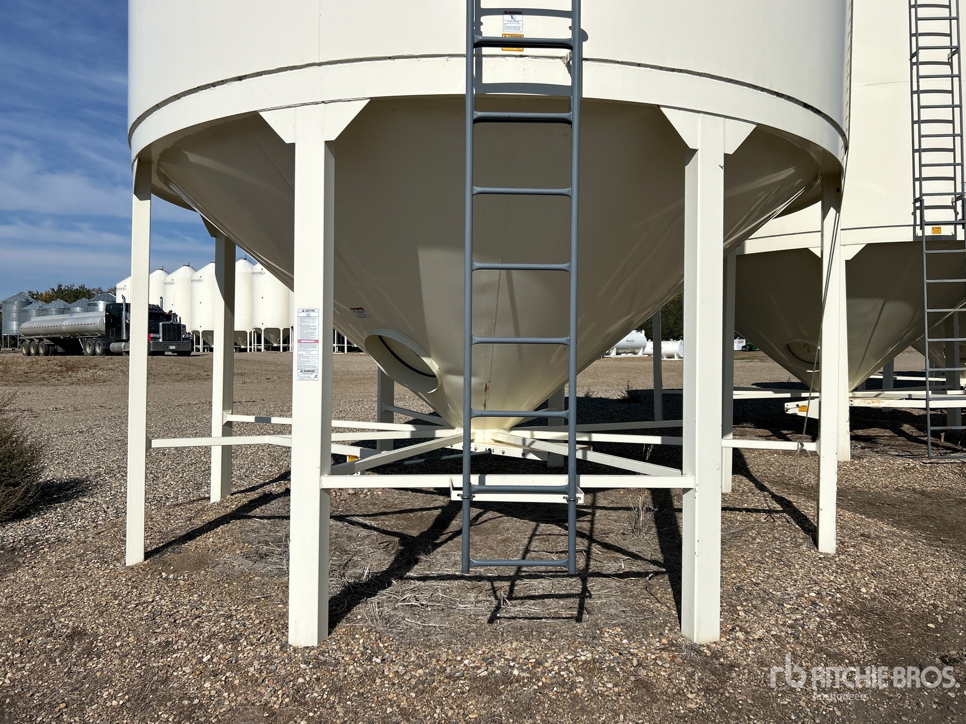 2009 Meridian GRAINMAX GM3000