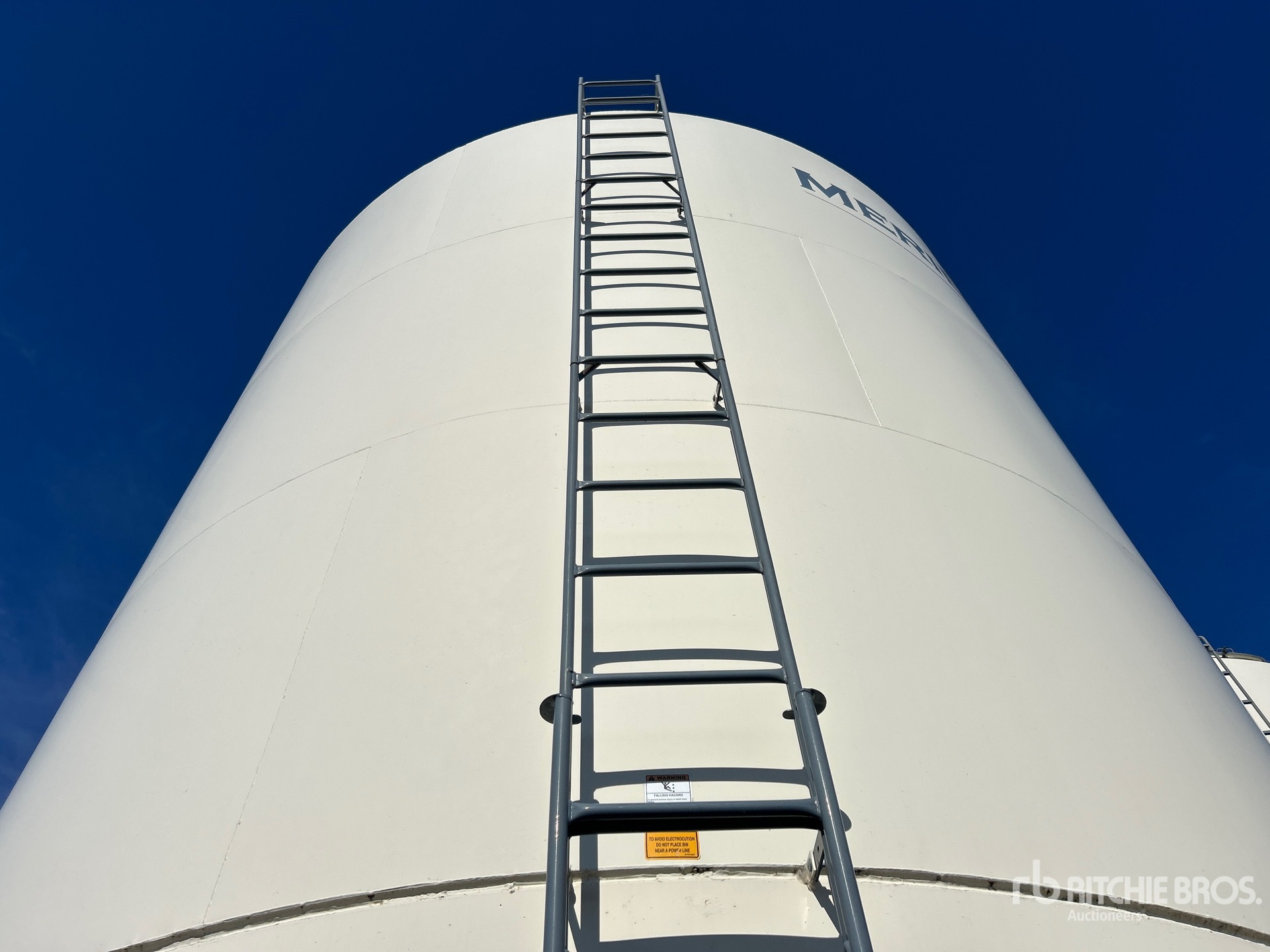 2009 Meridian GRAINMAX GM3000