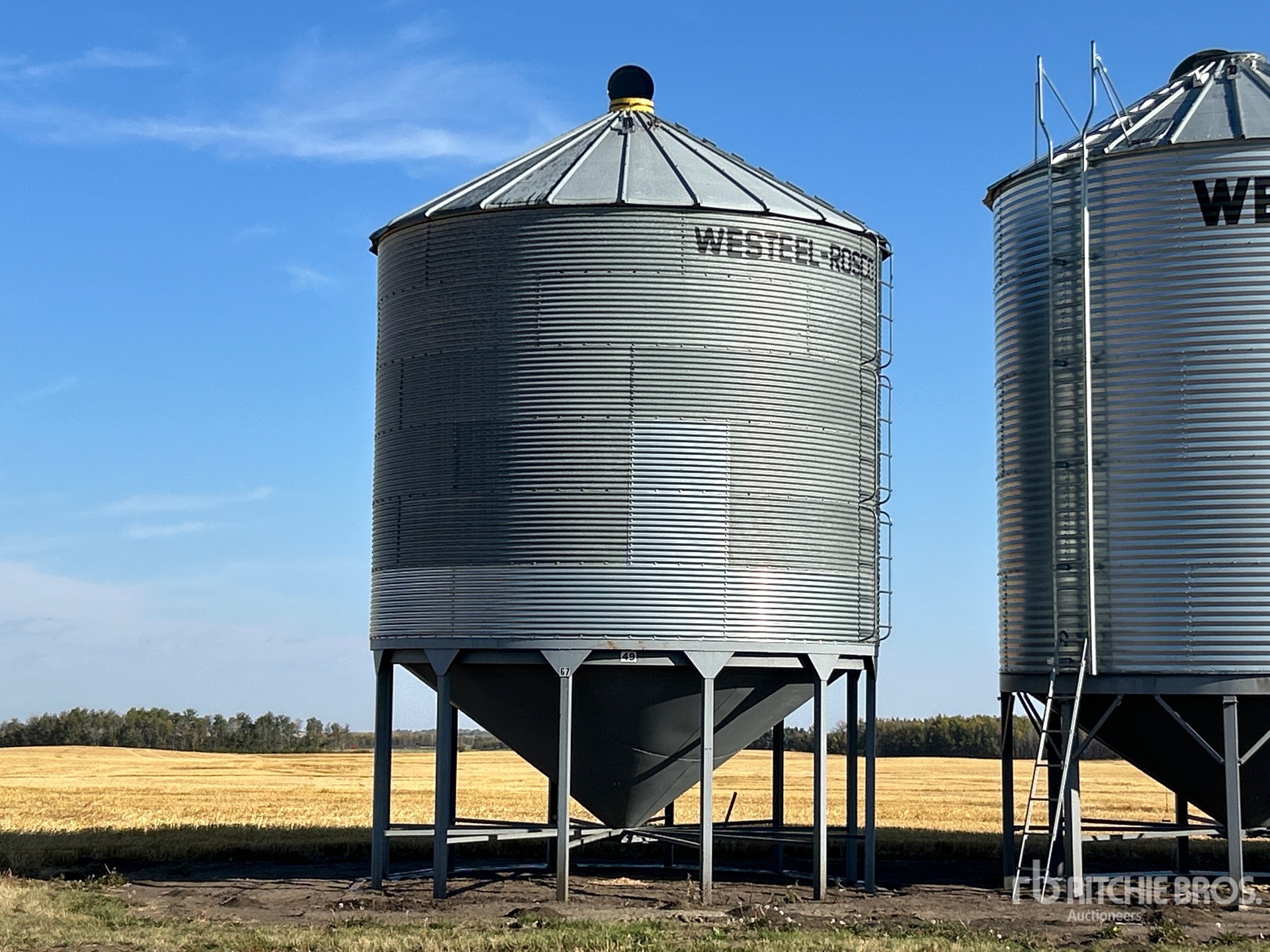 Westeel +/- 4700 bu 6 Ring