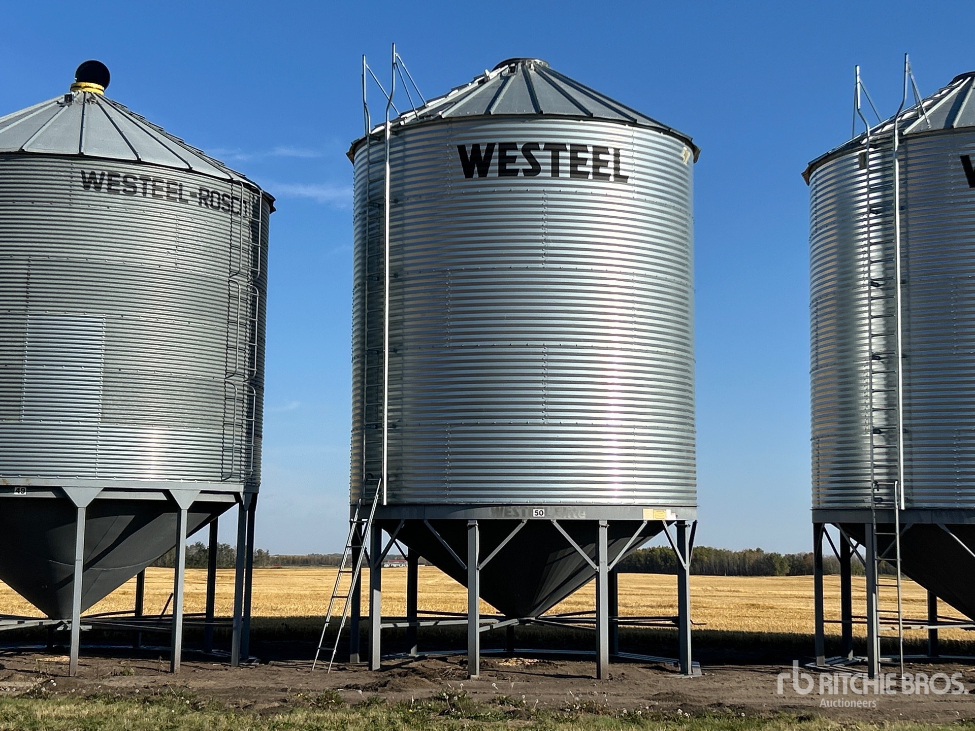 Photo of 2012 Westeel 1805